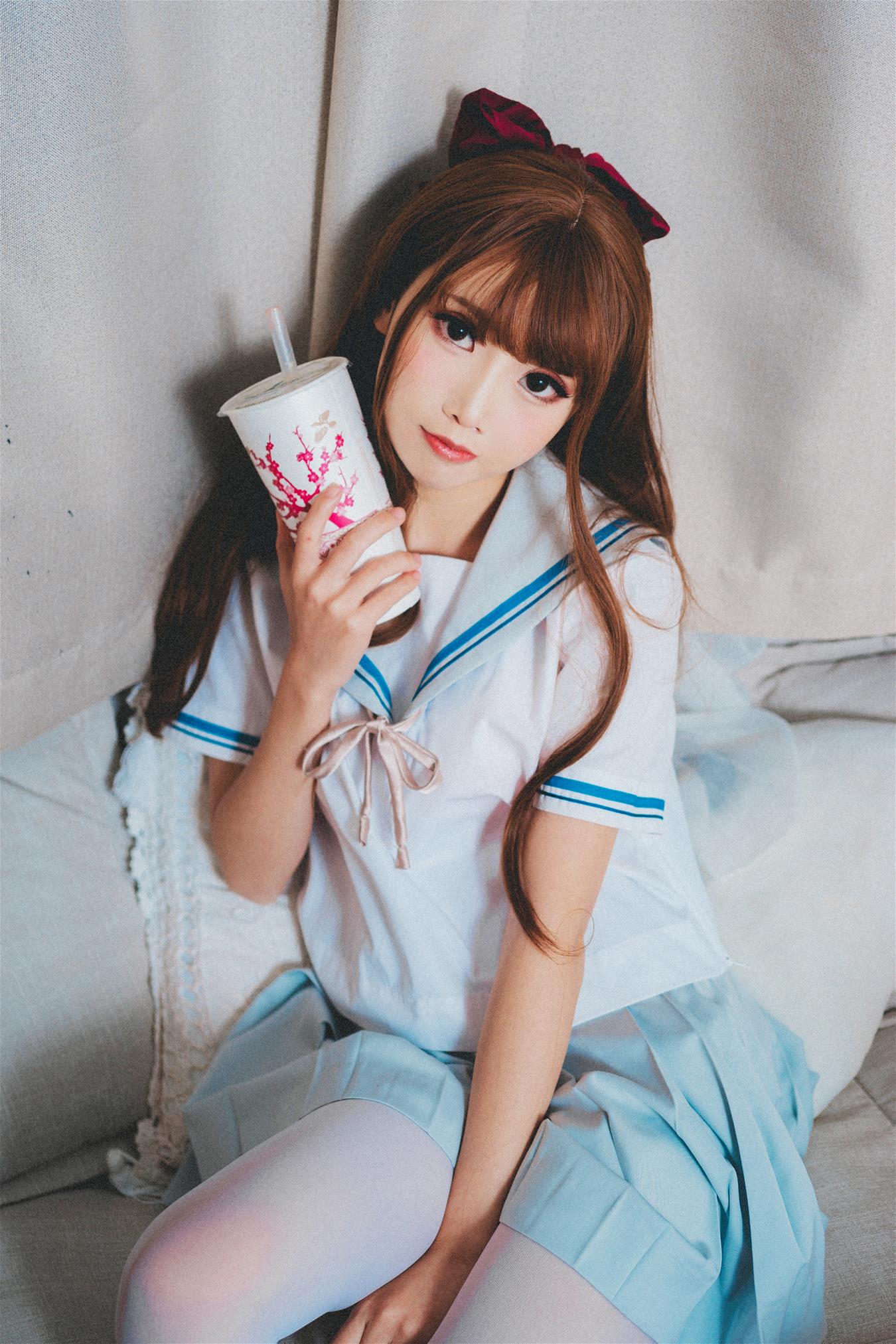 Coser面饼仙儿 JK秀 [16P-316MB]