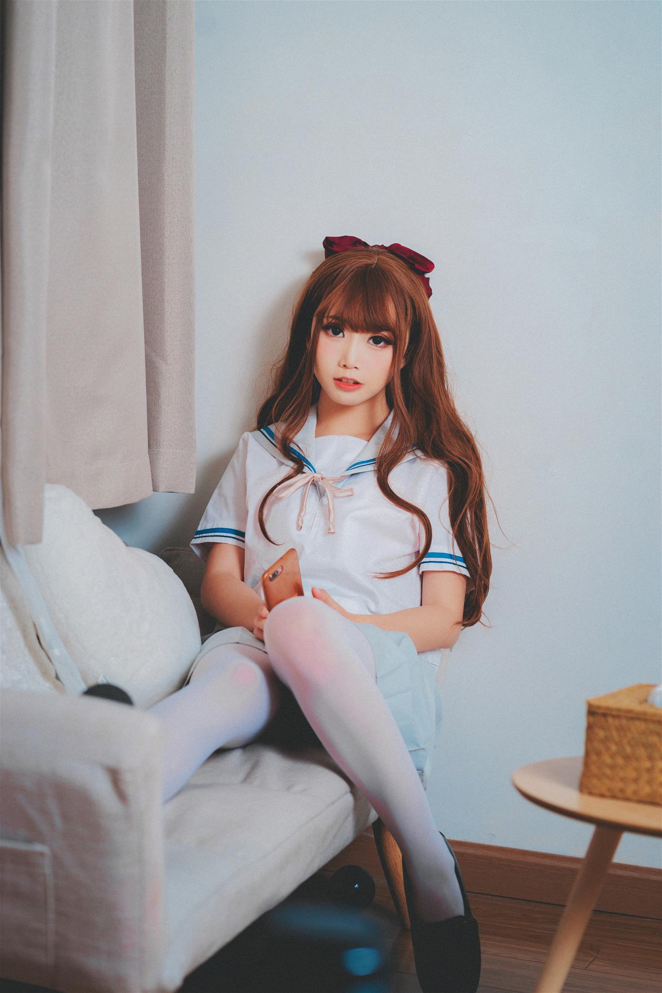 Coser面饼仙儿 JK秀 [16P-316MB]