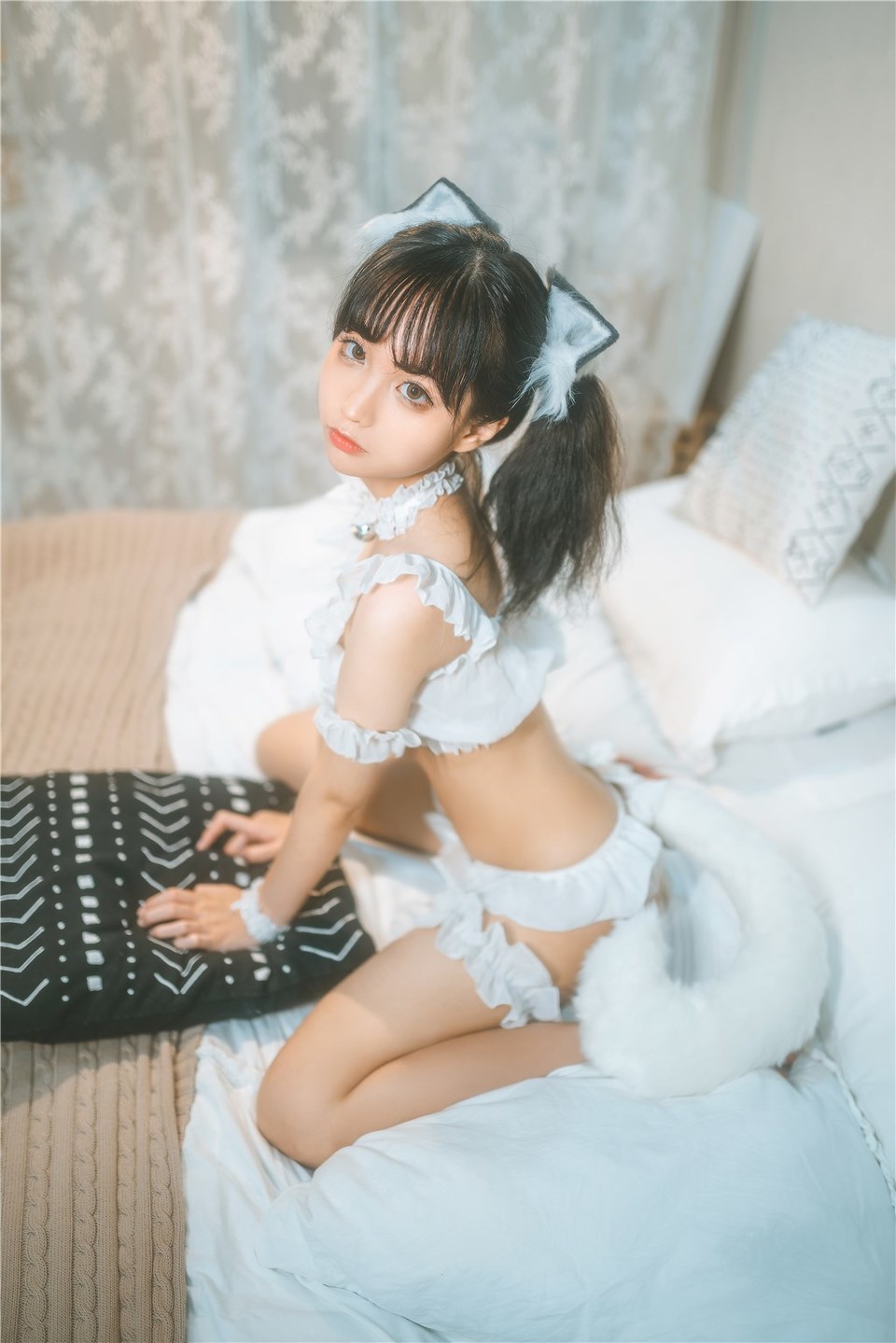 少女写真@猫耳萝莉 [38P]