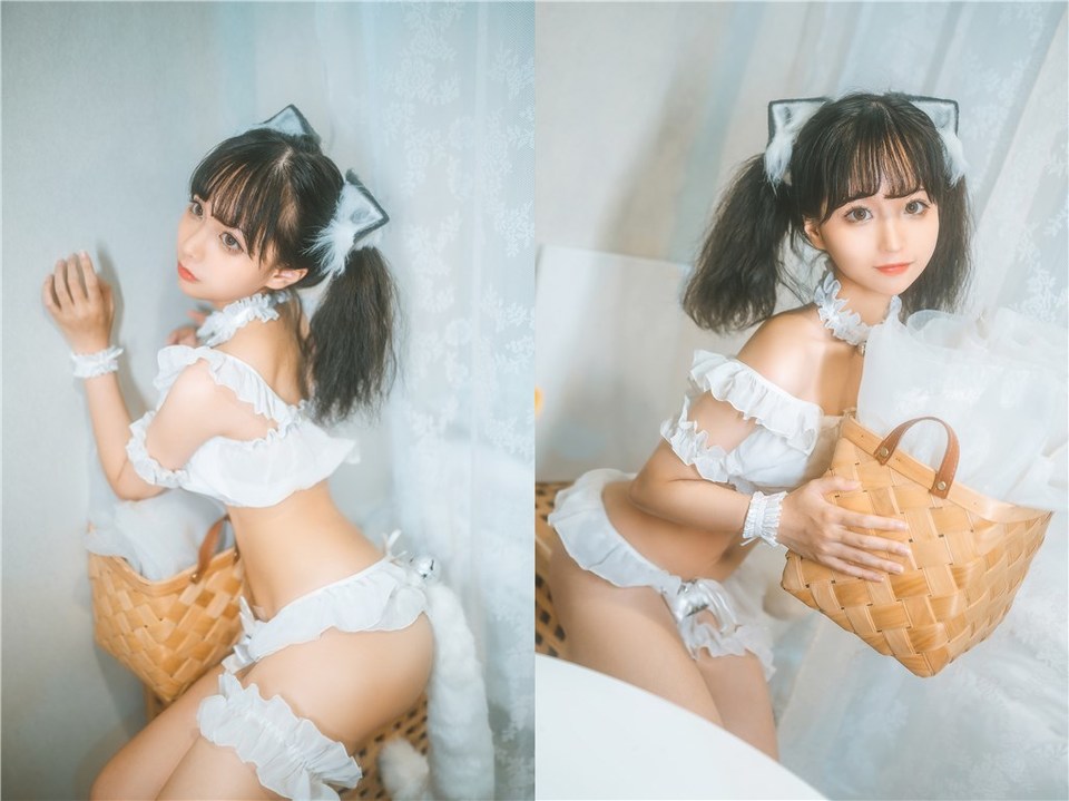 少女写真@猫耳萝莉 [38P]