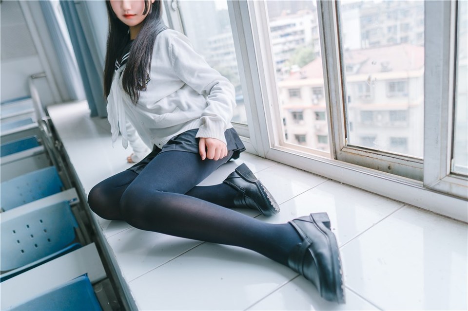 少女写真@爱宕JK [41P]