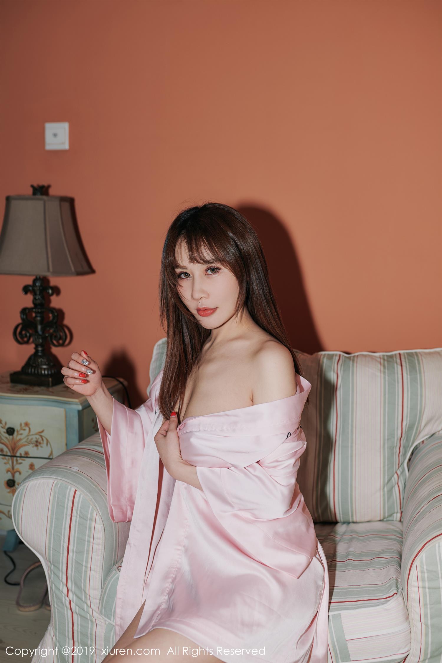 [XiuRen秀人网] 2019.04.28 NO.1422 苏可er [48P]