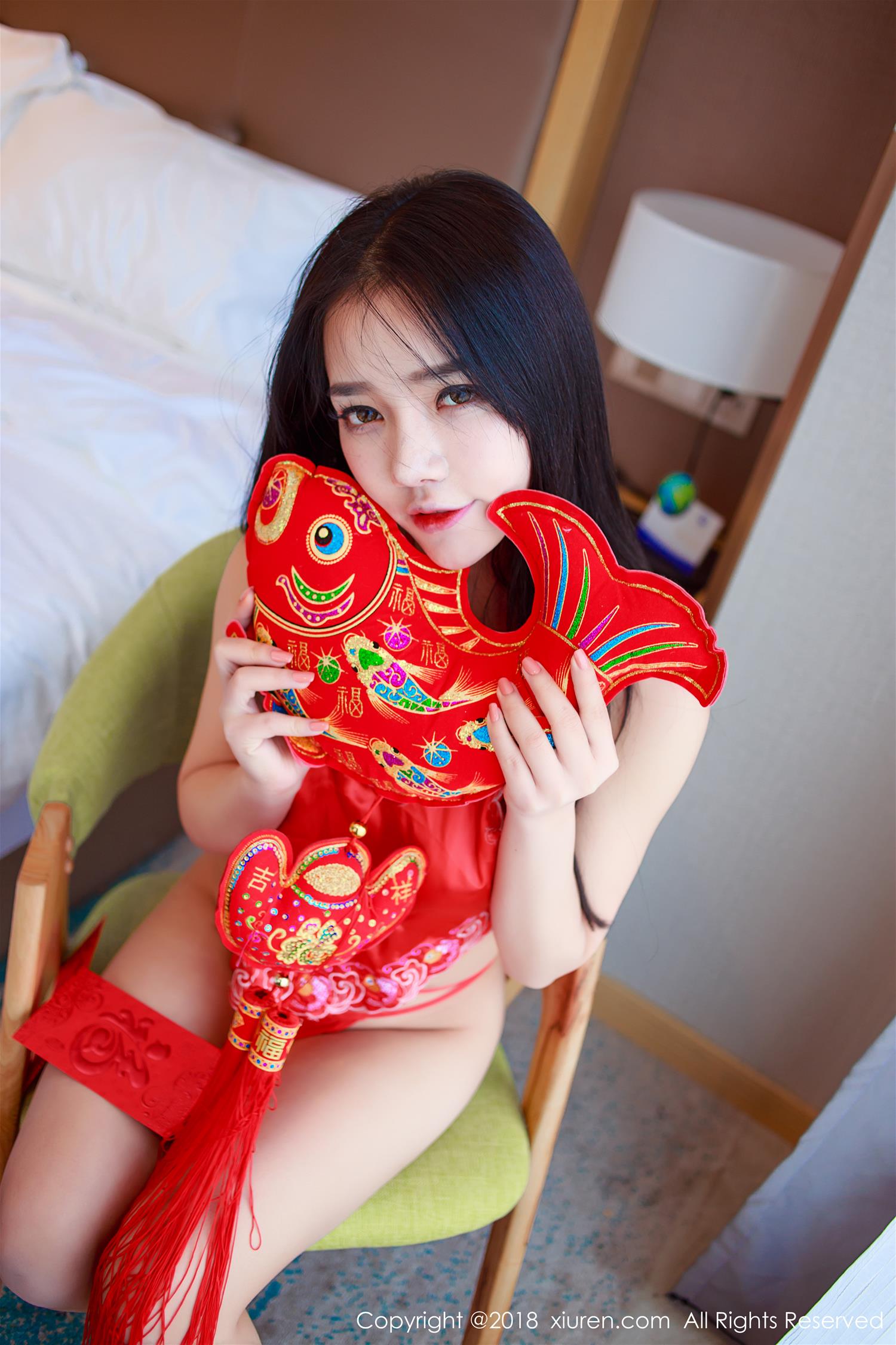 [XiuRen秀人网] 2018.02.01 NO.0921 夏雪爱 [55P]