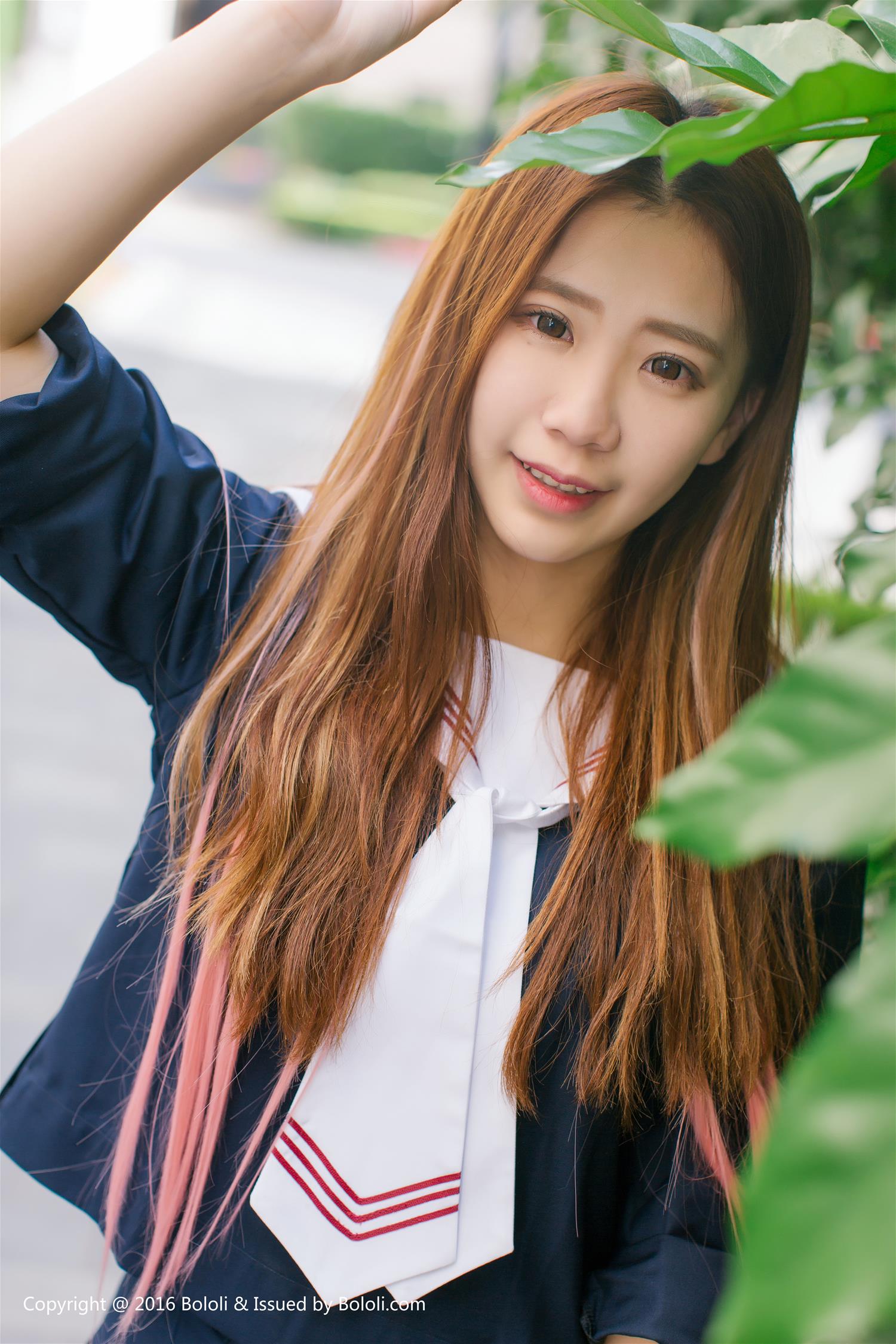 [Kimoe激萌文化] 2017.09.24 VOL.024 董晨莉 游乐园 [40P]