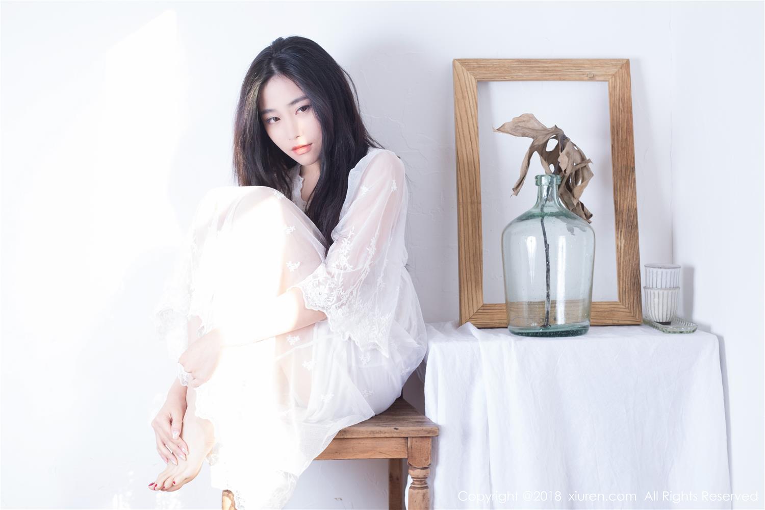 [XiuRen秀人网] 2018.05.22 NO.1024 许诺Sabrina [83P]