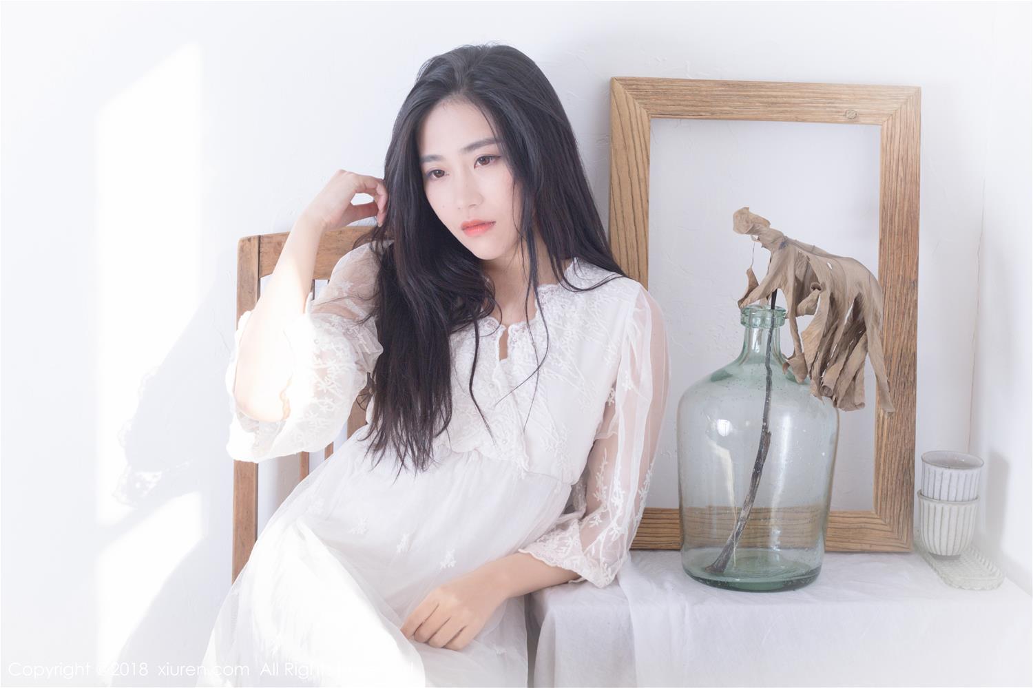 [XiuRen秀人网] 2018.05.22 NO.1024 许诺Sabrina [83P]