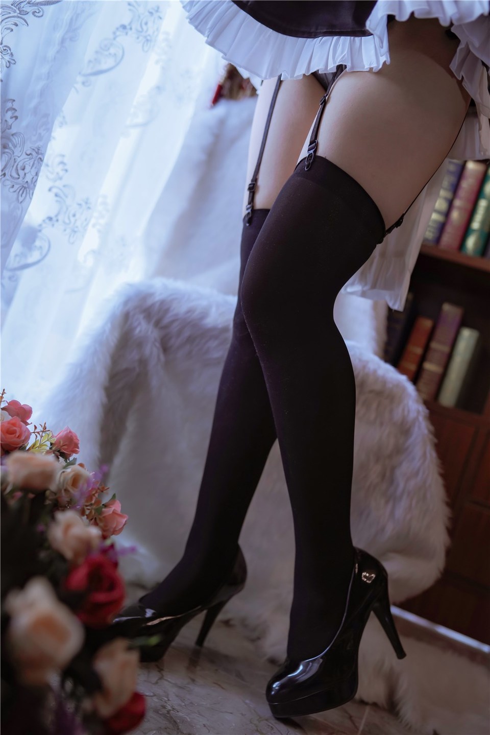 少女写真@酒吞女仆 [39P]