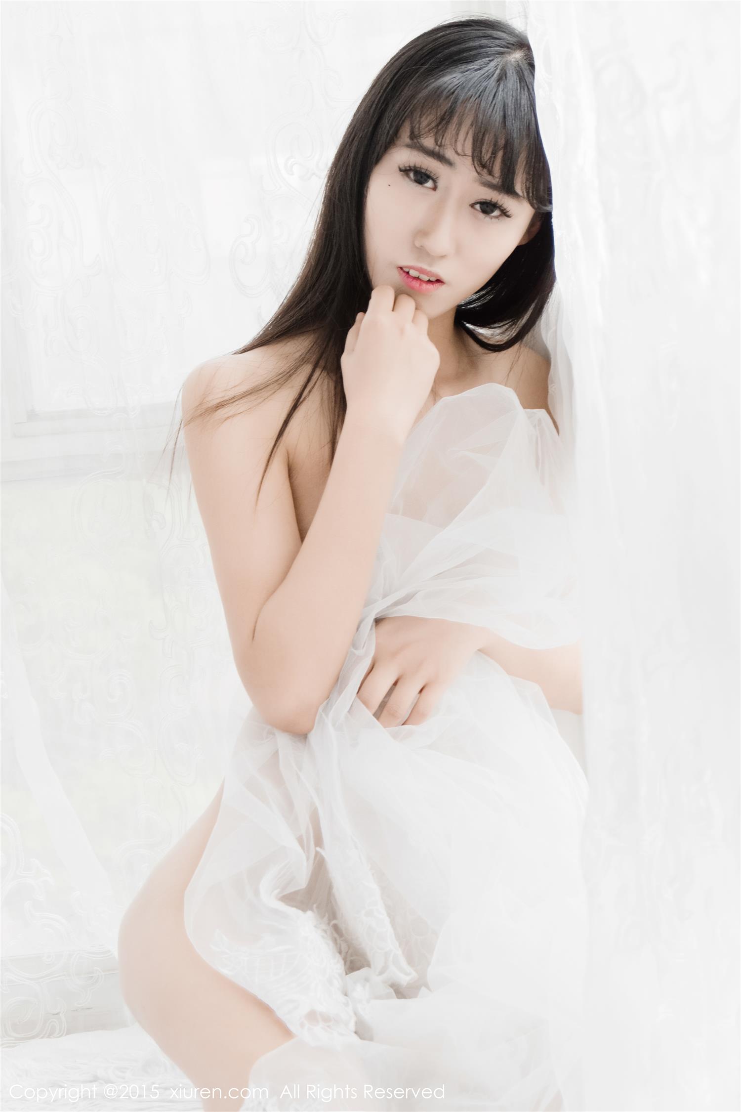 [XiuRen秀人网] 2015.04.17 NO.0319 素素subaby [51P]