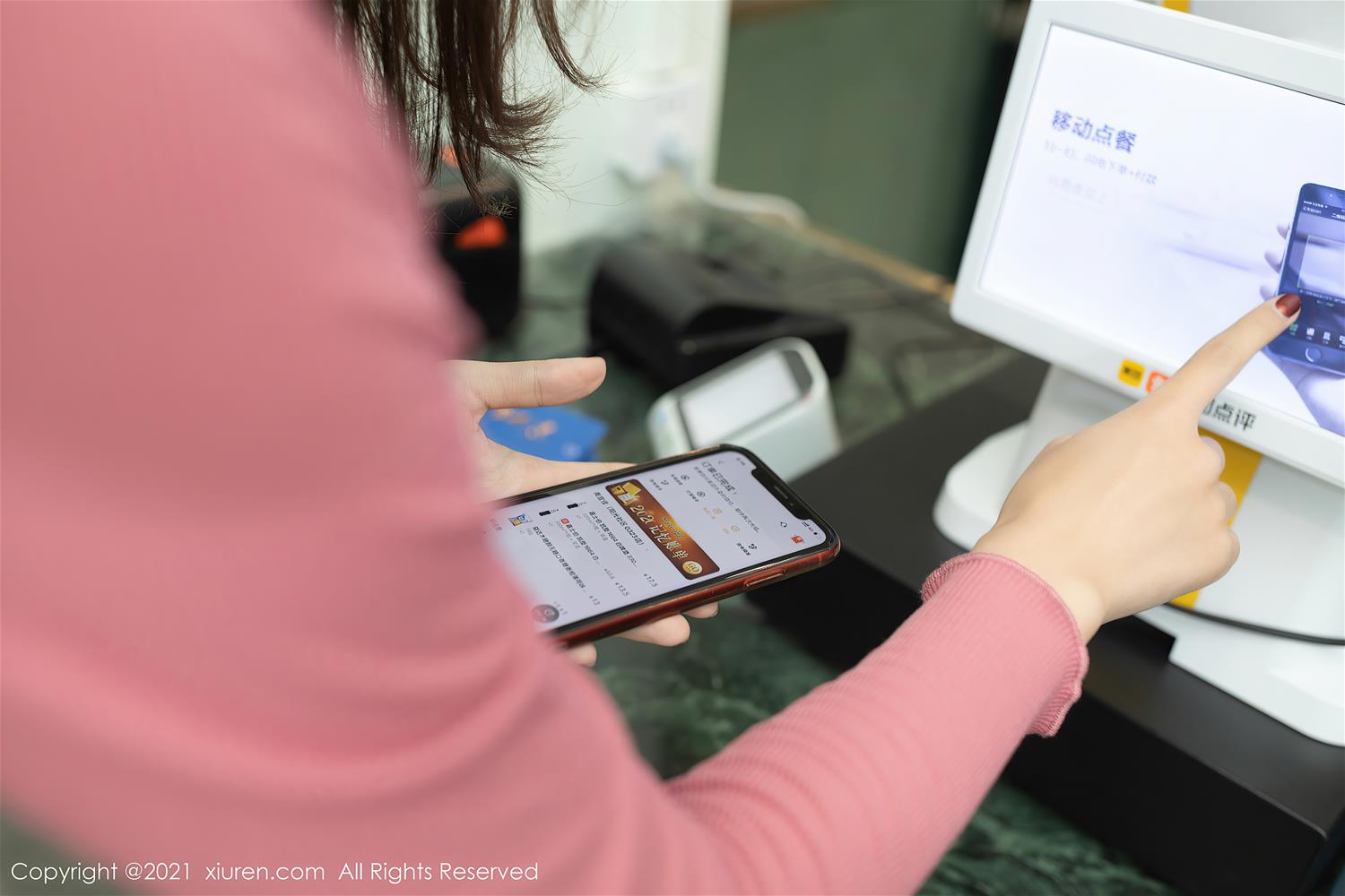 [XiuRen秀人网] 2021.01.18 NO.3017 唐安琪 [79P]