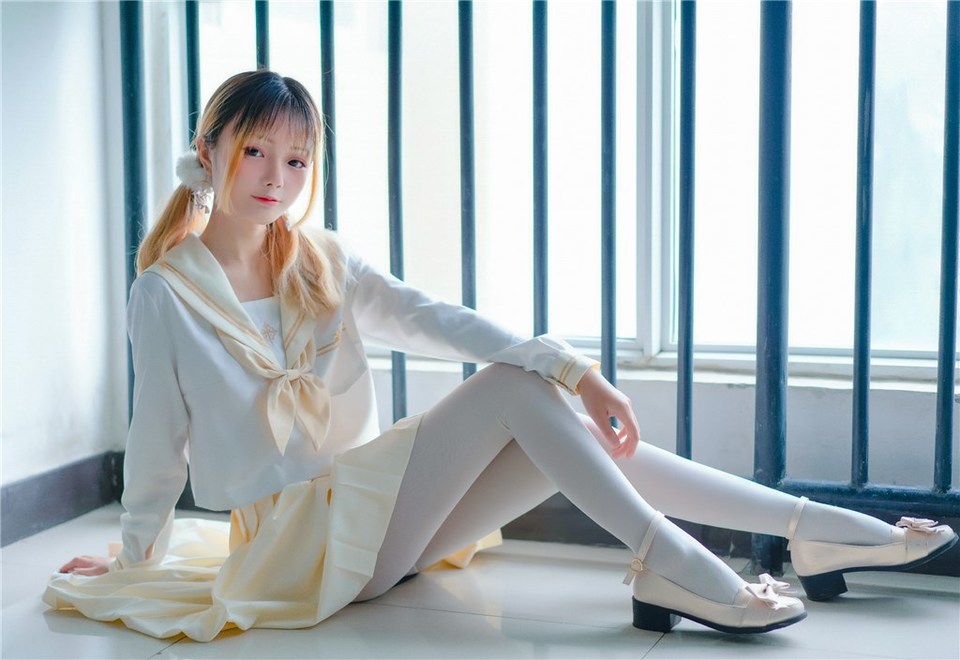 少女写真@妹妹的体操服和Jk [32P]