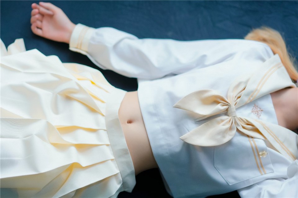 少女写真@妹妹的体操服和Jk [32P]