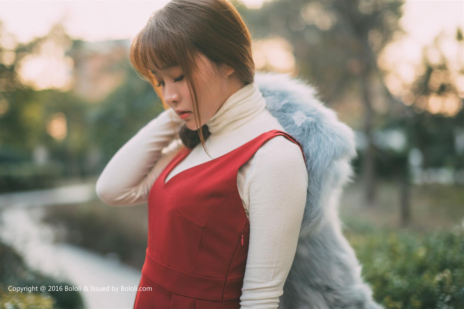 [BoLoLi波萝社] 新刊 2017.03.09 BOL.027 柳侑绮 七宝变装死库水诱惑 [44P]