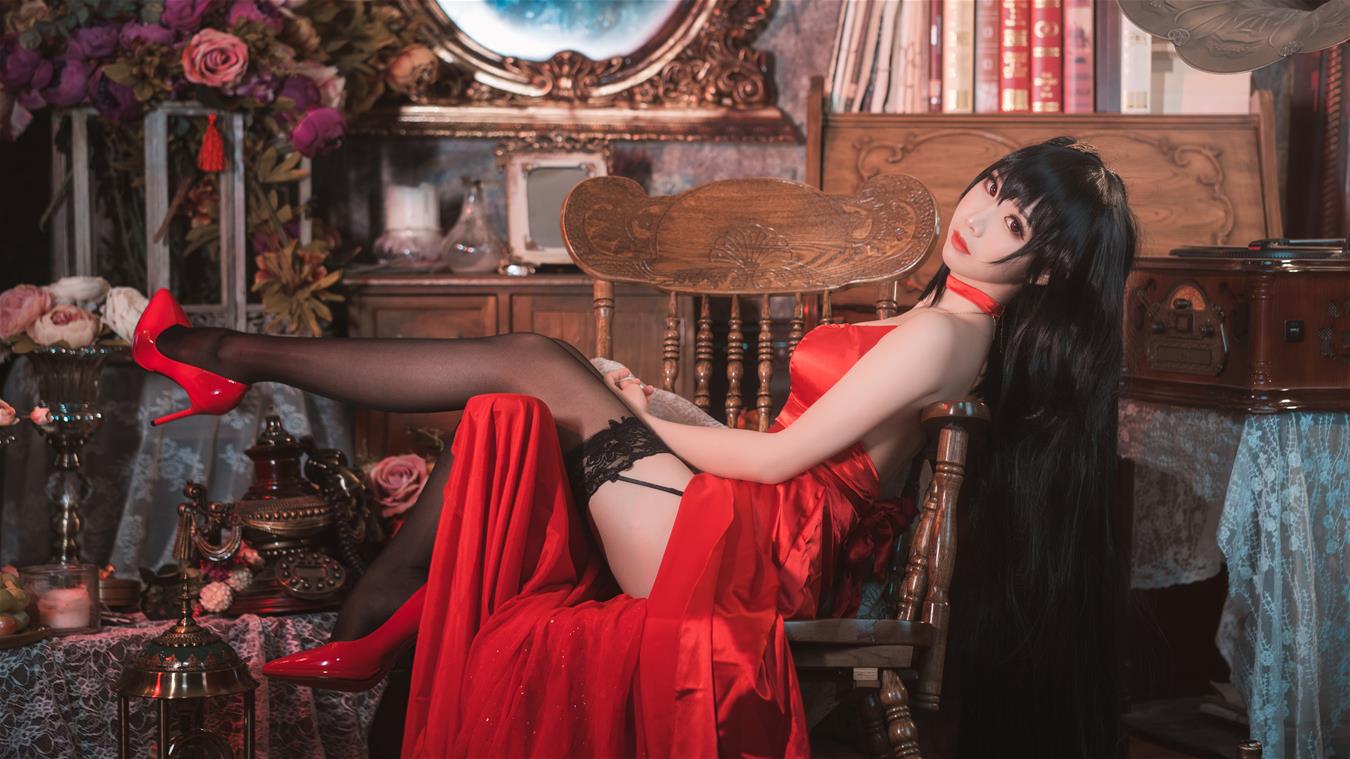 Coser面饼仙儿 大凤 [15P-174MB]