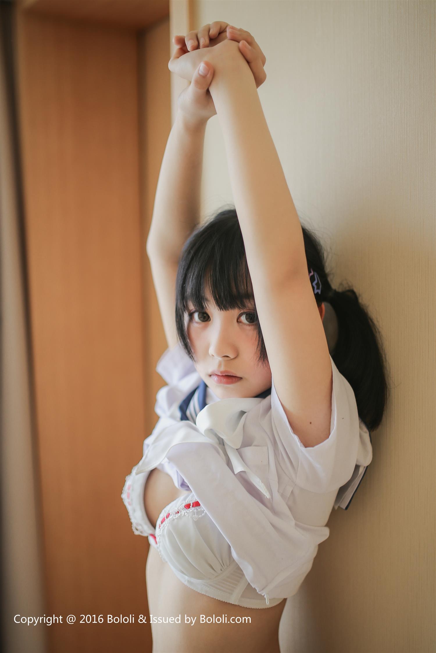 [MF萌缚] 2016.08.15 MF.001 糯米甜宝宝 [55P]