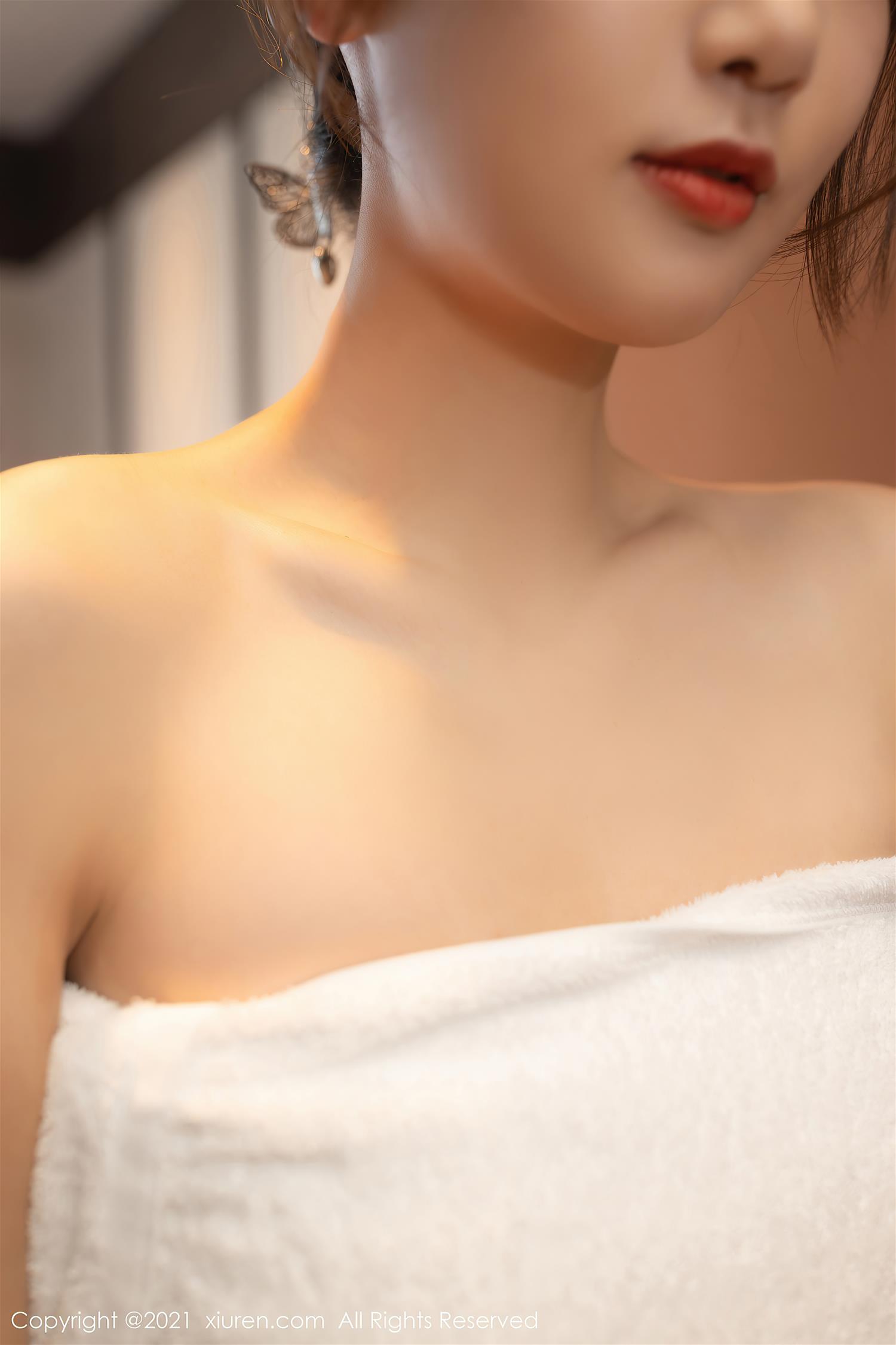 [XiuRen秀人网] 2021.01.18 NO.3017 唐安琪 [79P]