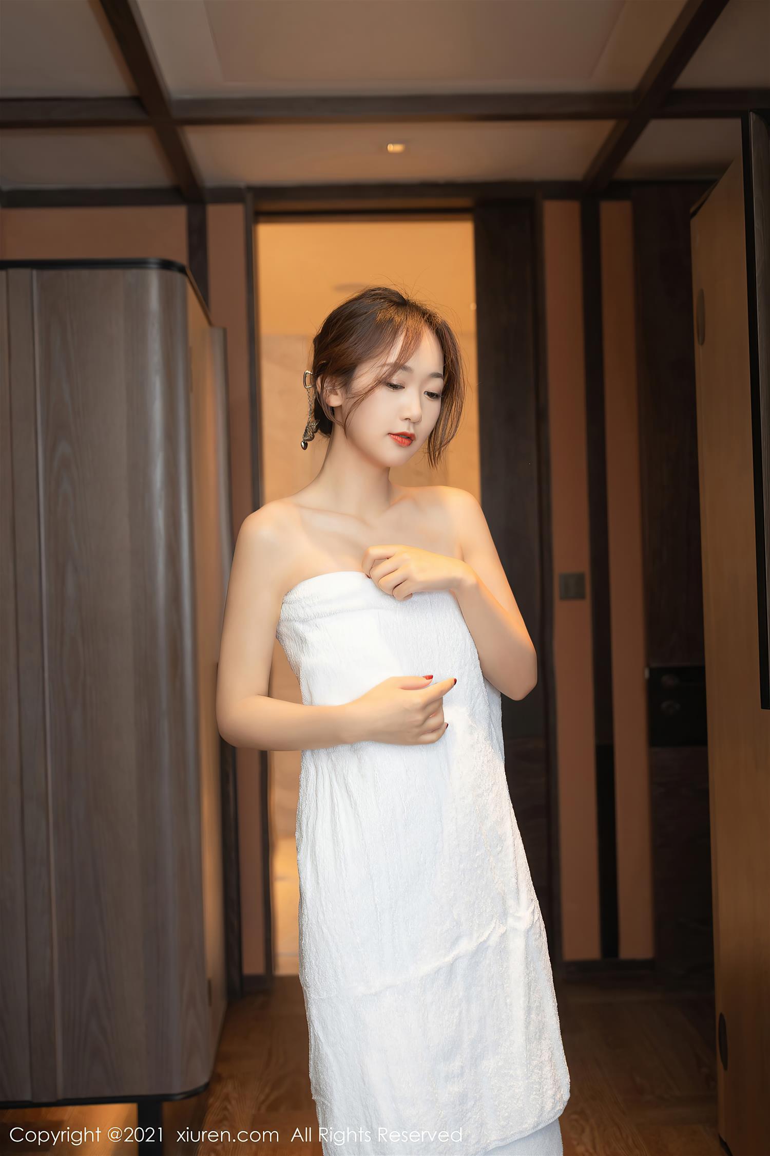 [XiuRen秀人网] 2021.01.18 NO.3017 唐安琪 [79P]