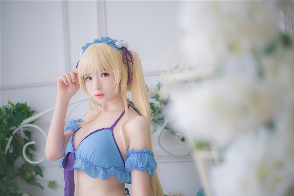 少女写真@路人女主的养成方法 [37P]