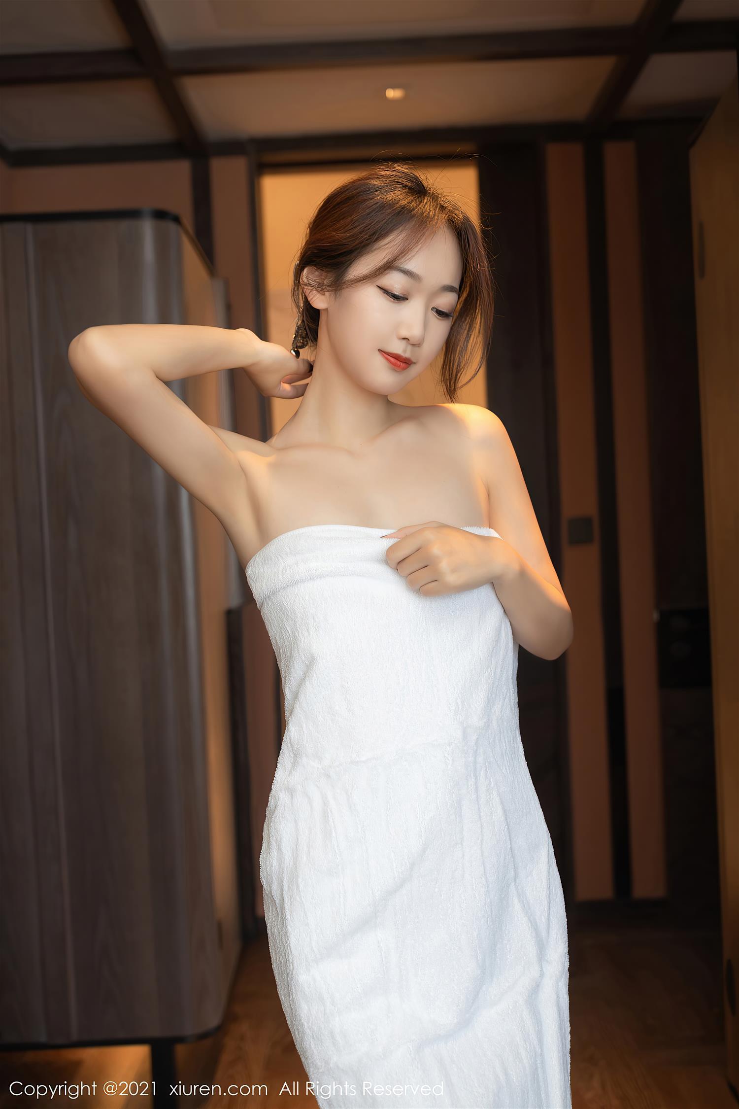 [XiuRen秀人网] 2021.01.18 NO.3017 唐安琪 [79P]