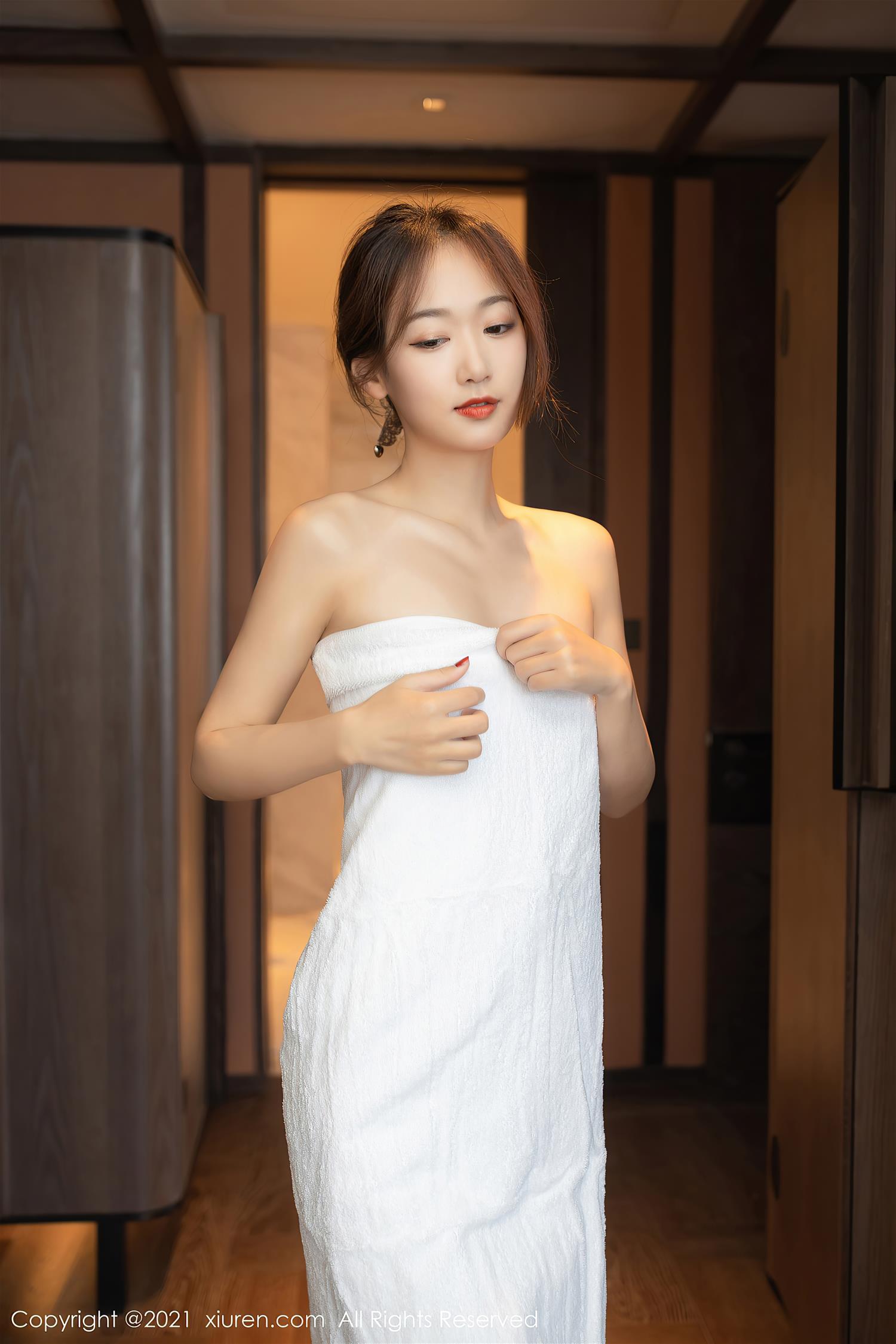 [XiuRen秀人网] 2021.01.18 NO.3017 唐安琪 [79P]