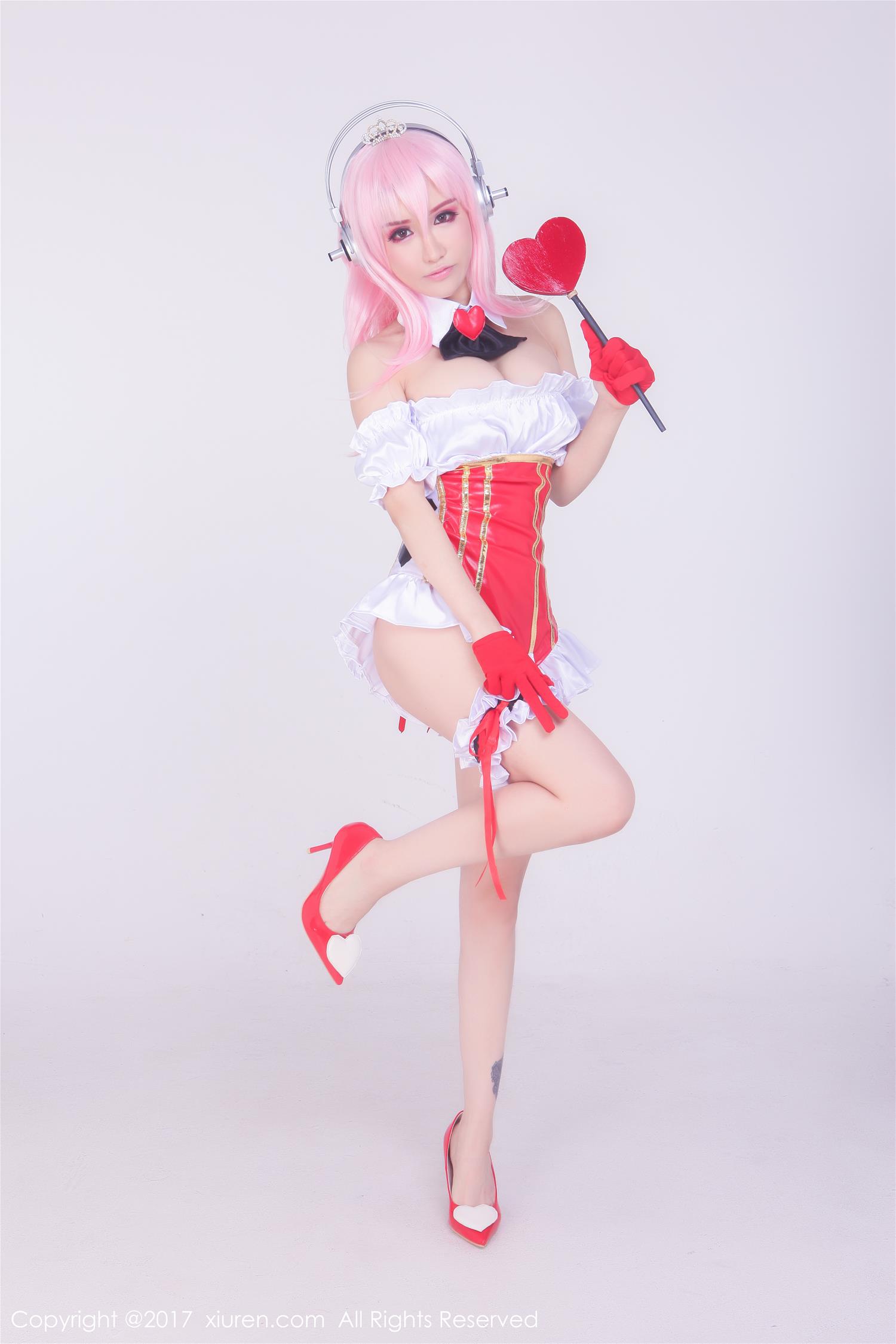 [XiuRen秀人网] 2017.03.17 NO.0722 K8傲娇萌萌Vivian [63P]