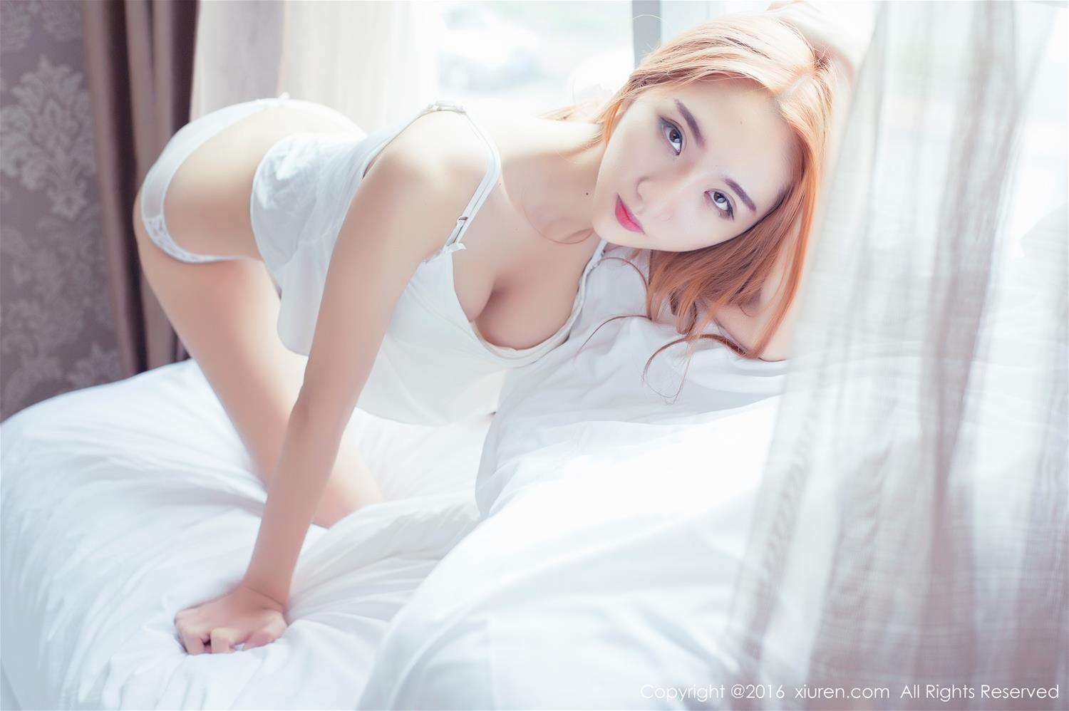 [XiuRen秀人网] 2016.10.19 NO.0619 wuli颜素 [62P]