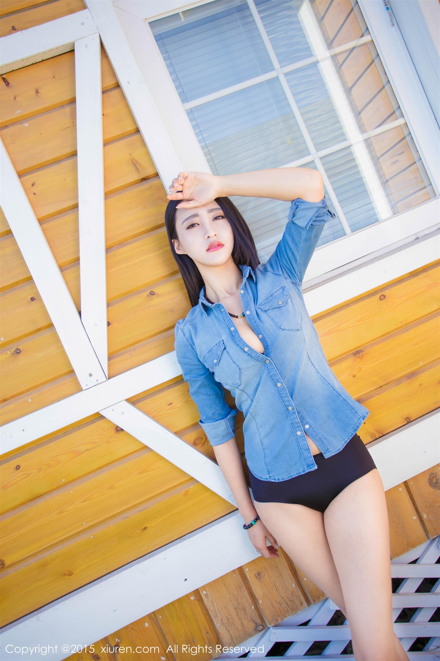 [XiuRen秀人网] 2015.11.22 NO.0421 lucky咏丹 [72P]