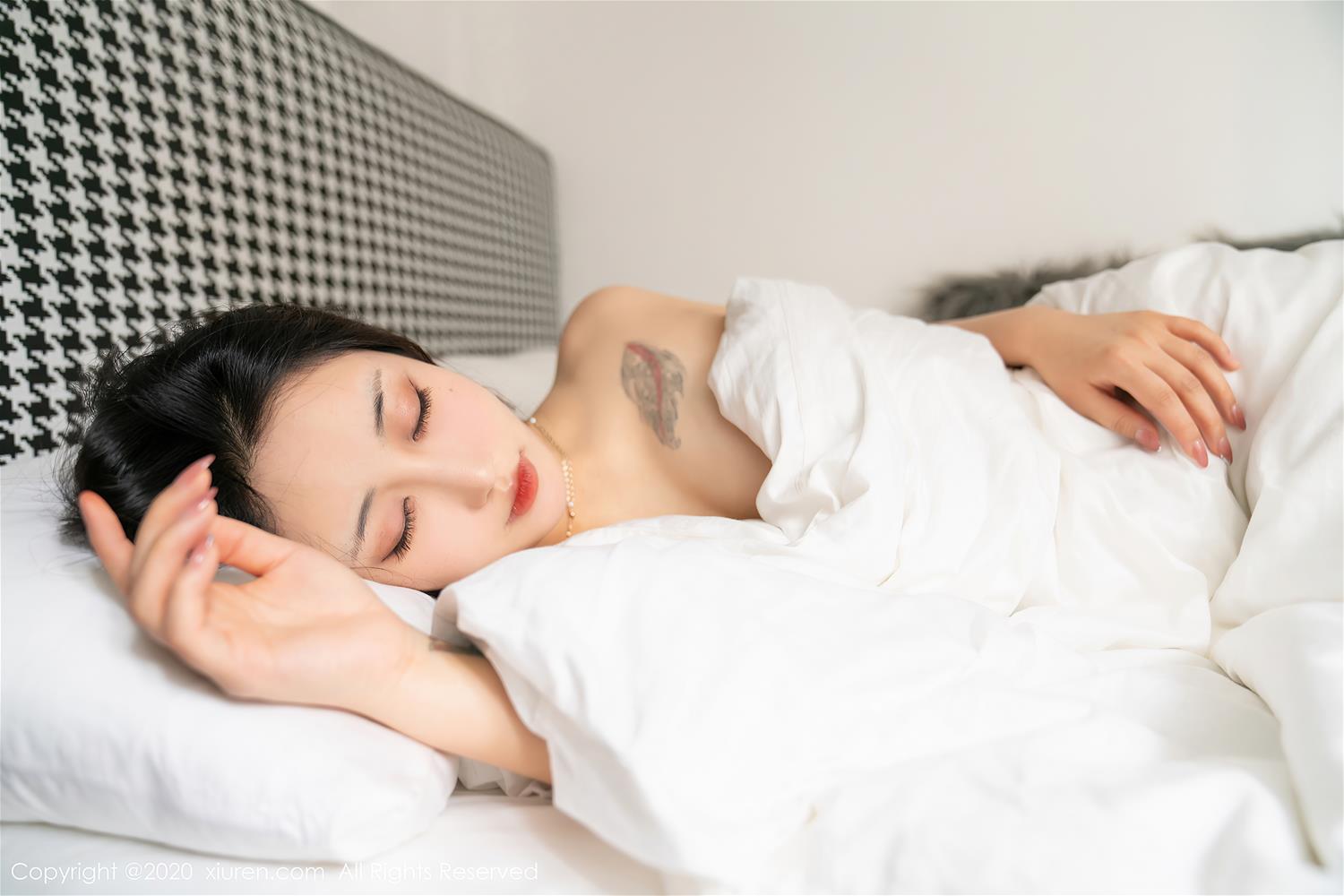 [XiuRen秀人网] 2020.08.07 NO.2419 林子欣Freya [59P]