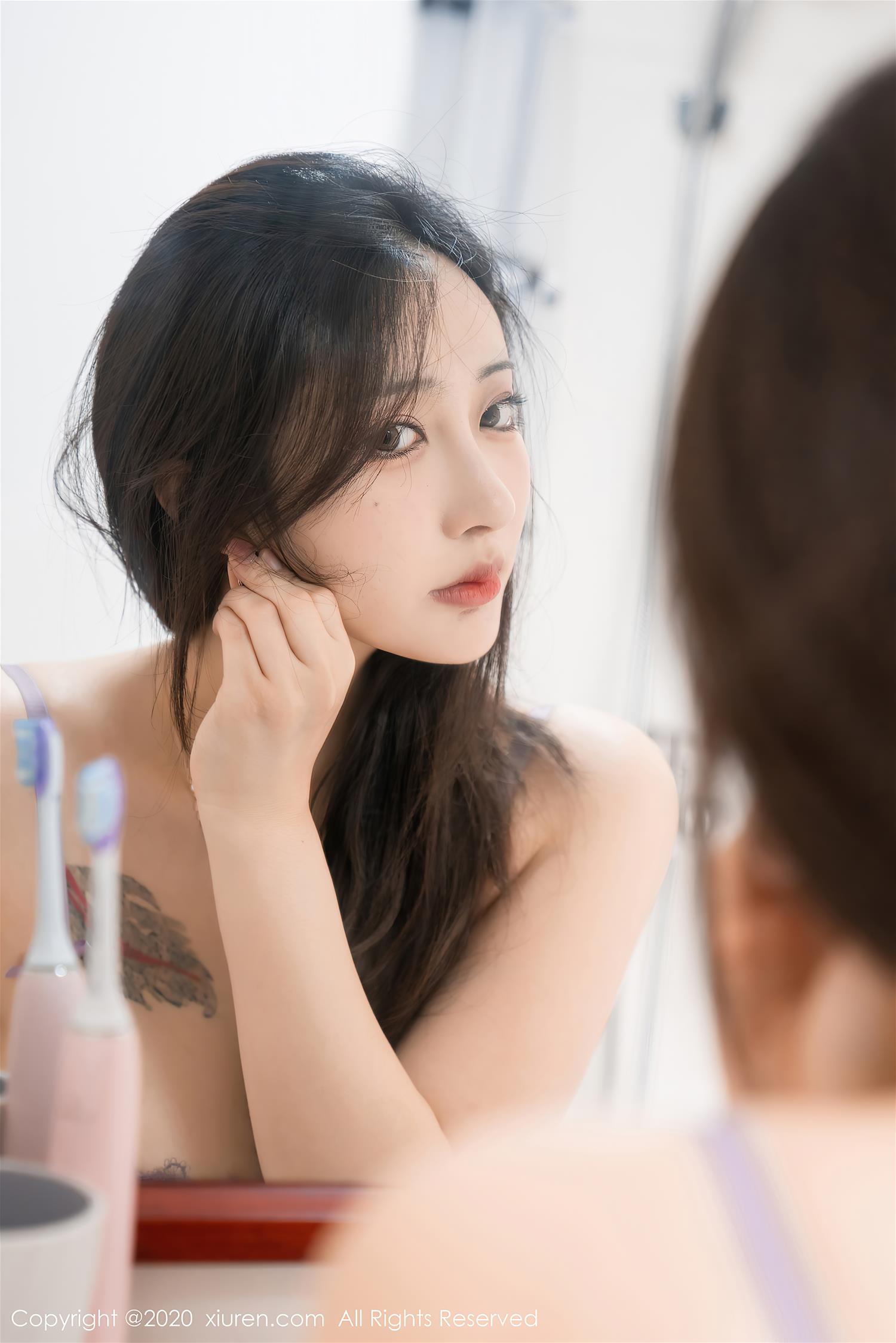 [XiuRen秀人网] 2020.08.07 NO.2419 林子欣Freya [59P]