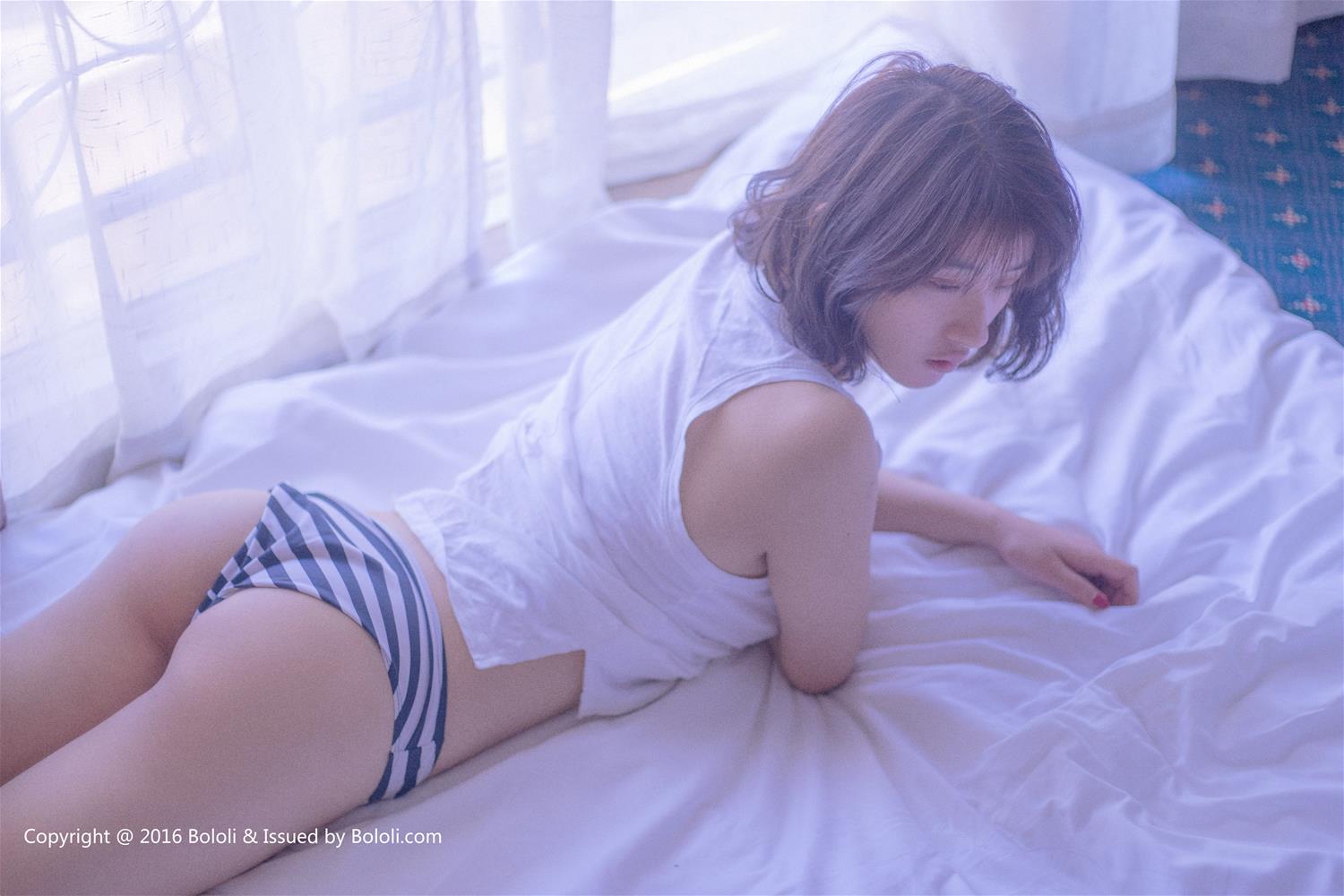 [BoLoLi波萝社] 新刊 2017.03.10 BOL.028 珈酱 少女情怀 [41P]