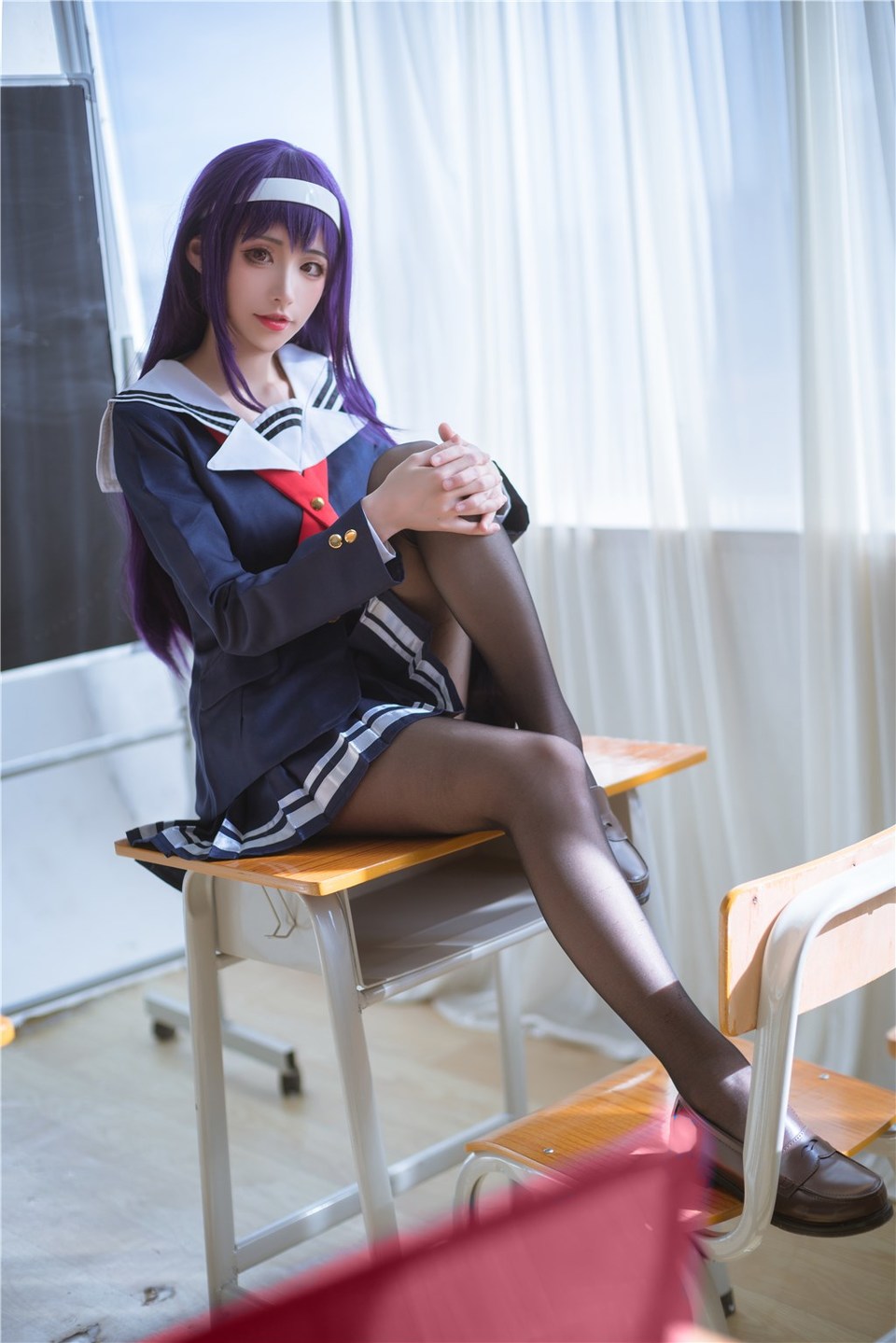 少女写真@学姐请宠爱我吧 [40P]