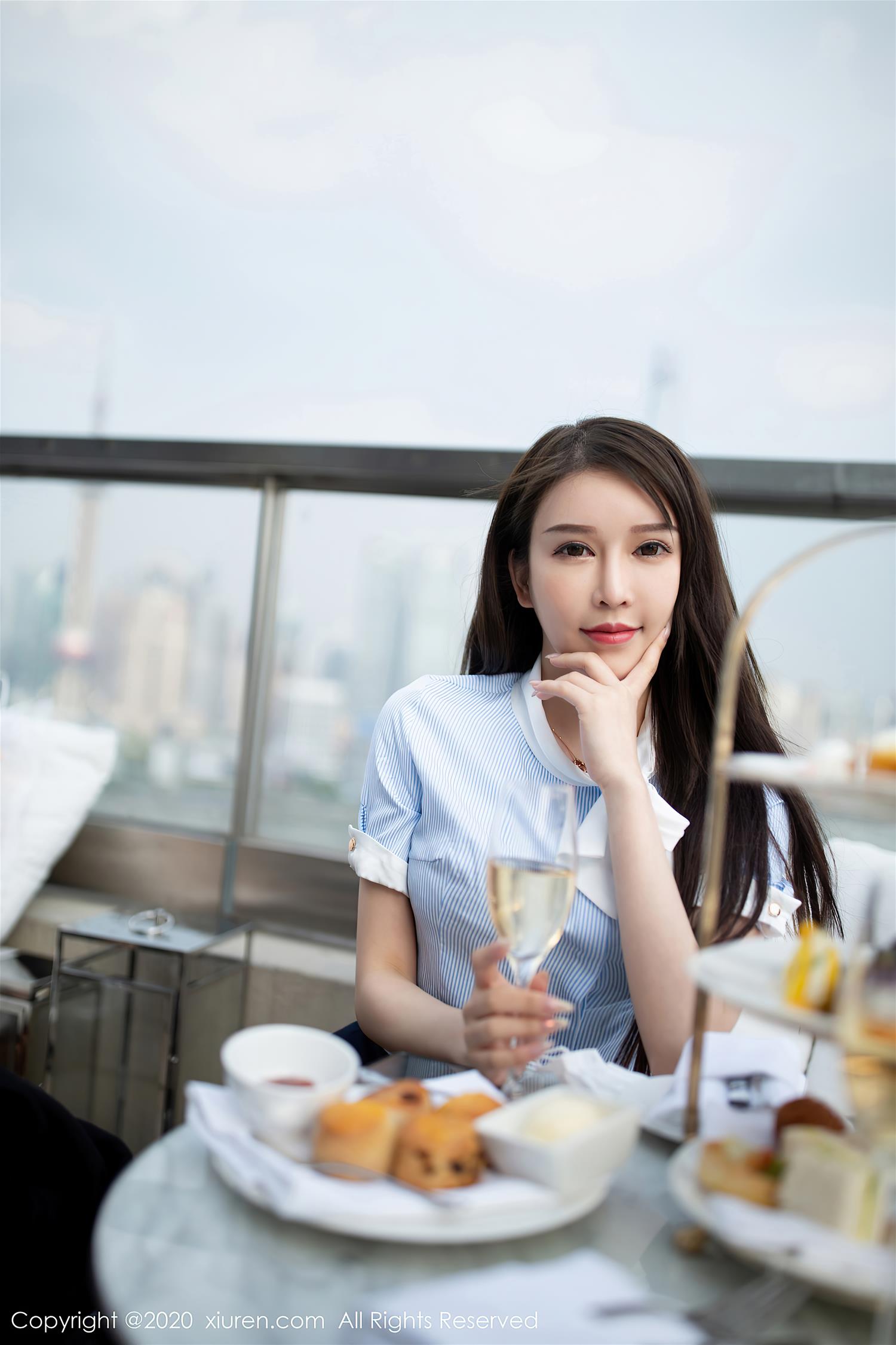 [XiuRen秀人网] 2020.11.24 NO.2819 玉兔miki [61P]