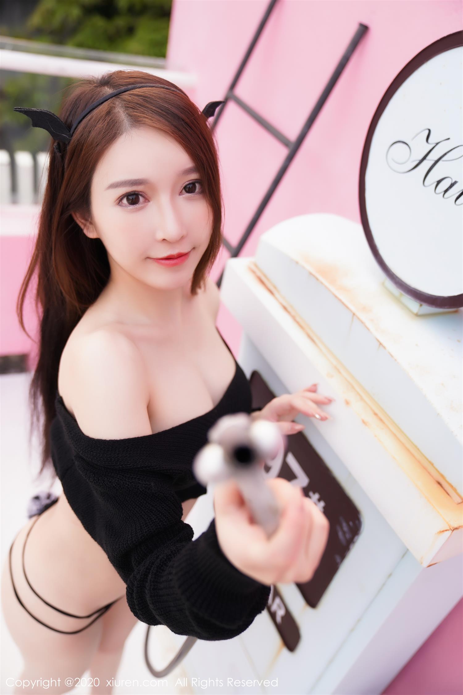 [XiuRen秀人网] 2020.05.06 NO.2218 玉兔miki [46P]