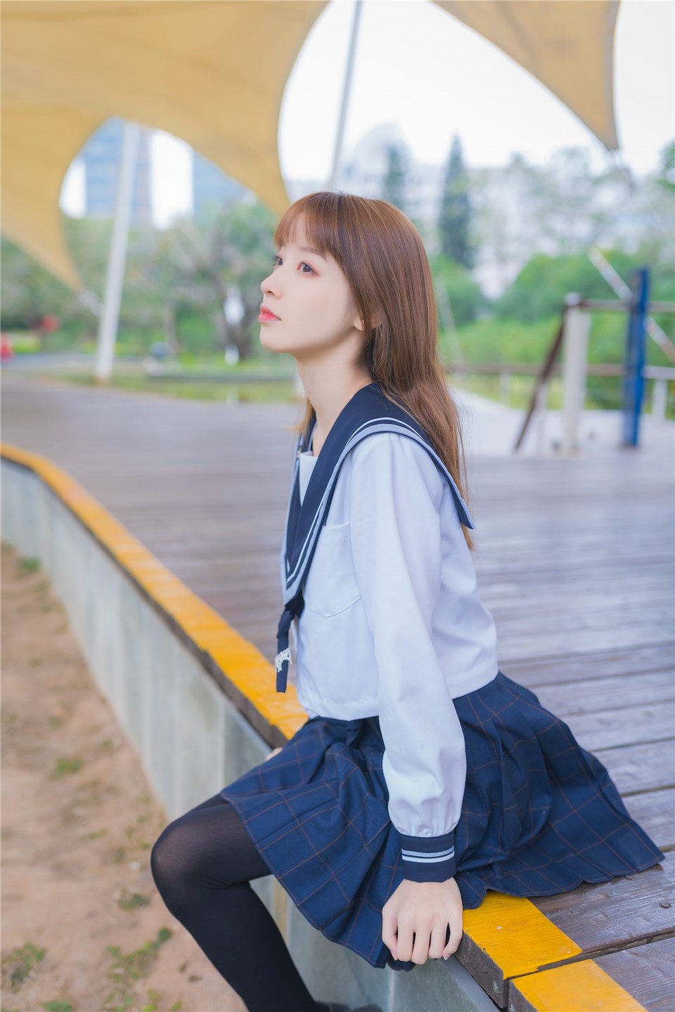 少女写真@小清新JK少女 [45P]