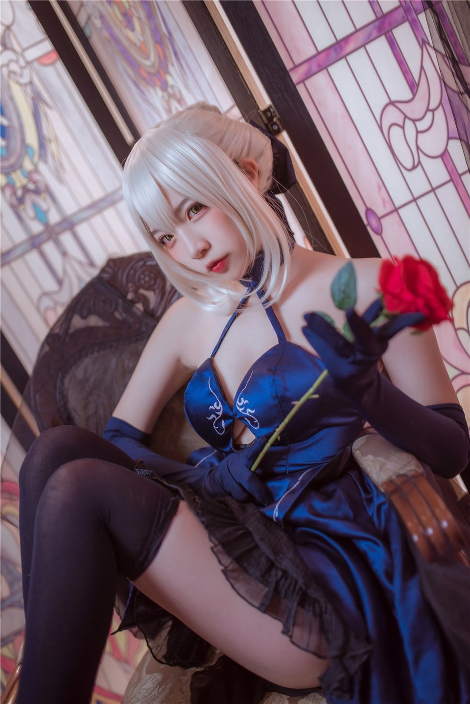 少女写真@你就是我的master么 [42P]