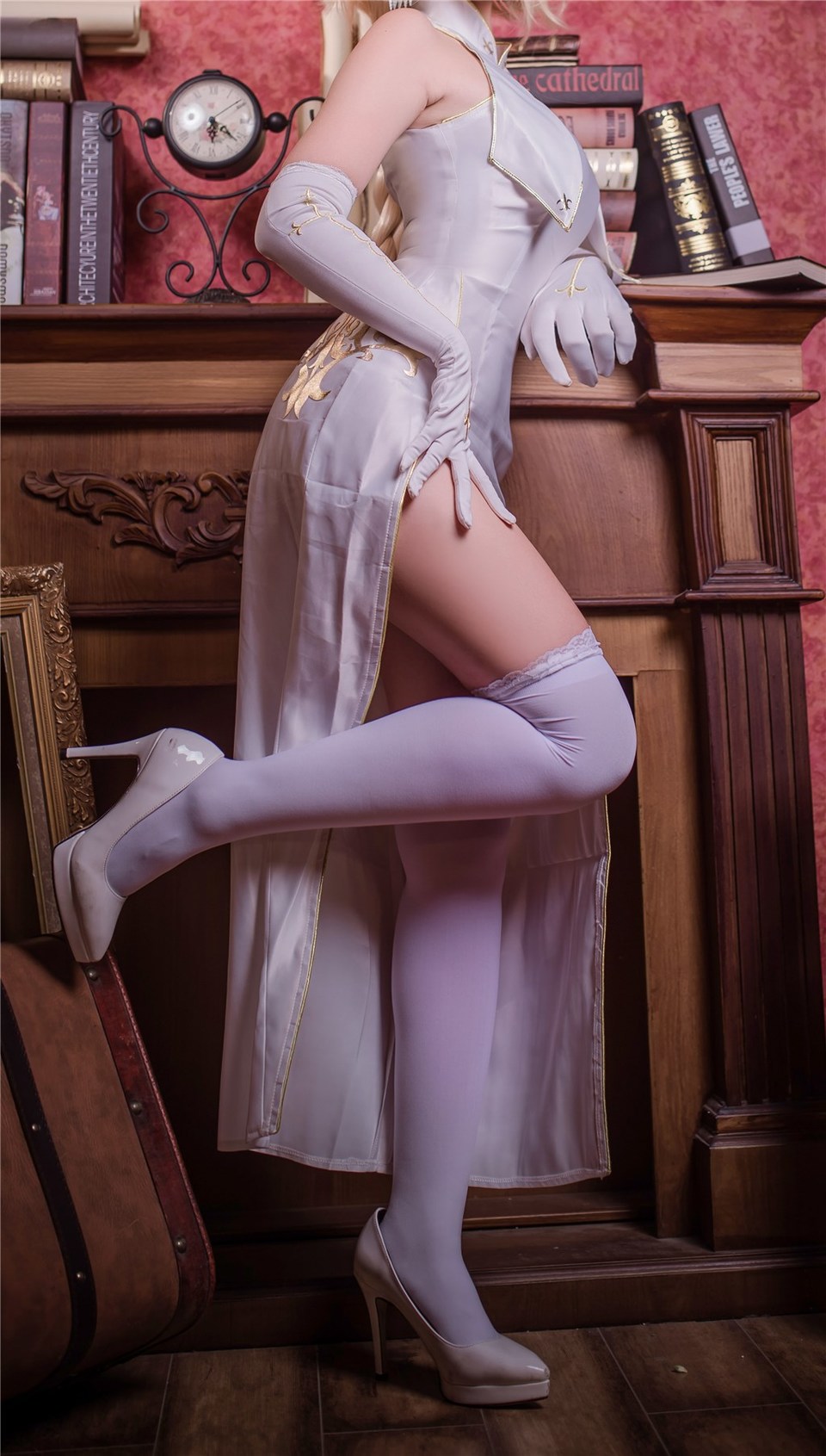 少女写真@你就是我的master么 [42P]