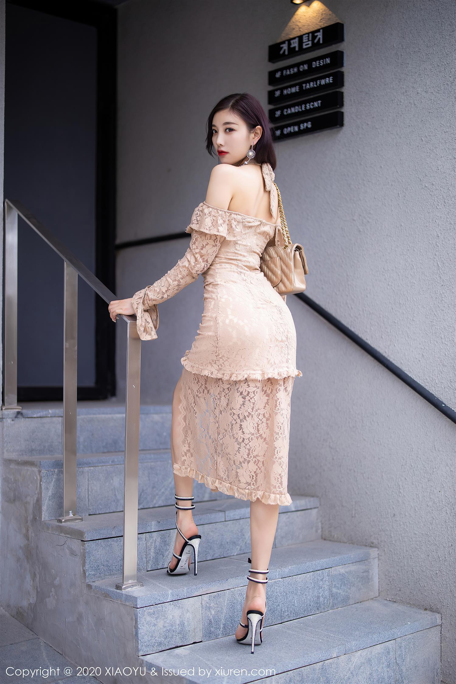 [XIAOYU语画界] 2020.07.01 VOL.317 杨晨晨sugar [86P]