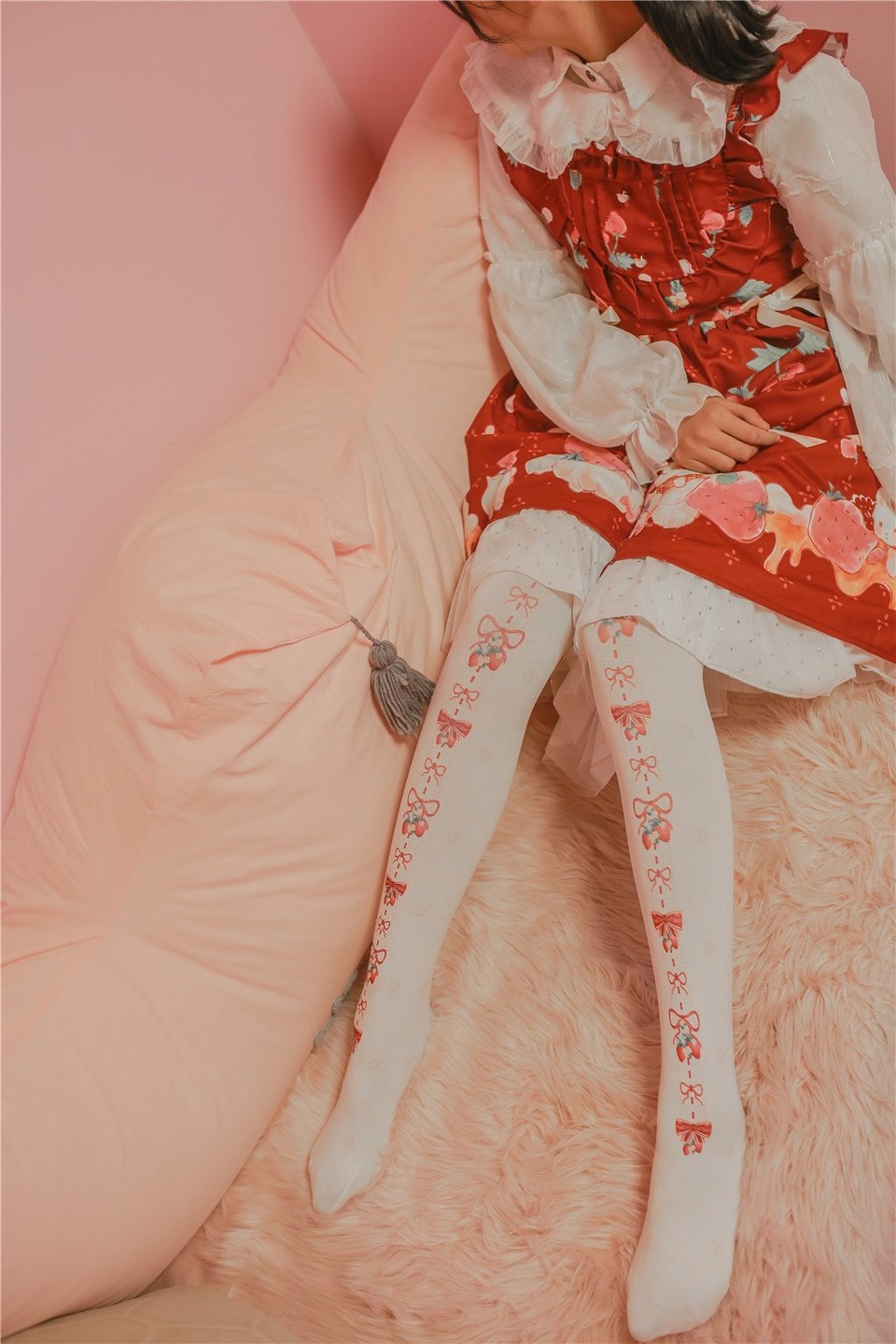 少女写真@草莓洛丽塔 [40P]