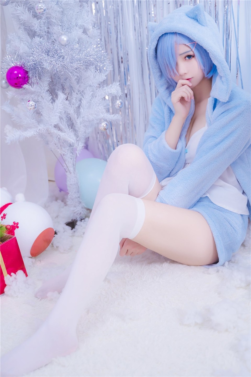 少女写真@是蕾姆呀 [42P]