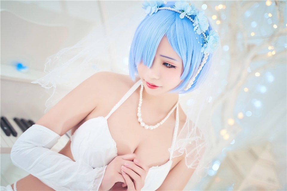 少女写真@是蕾姆呀 [42P]