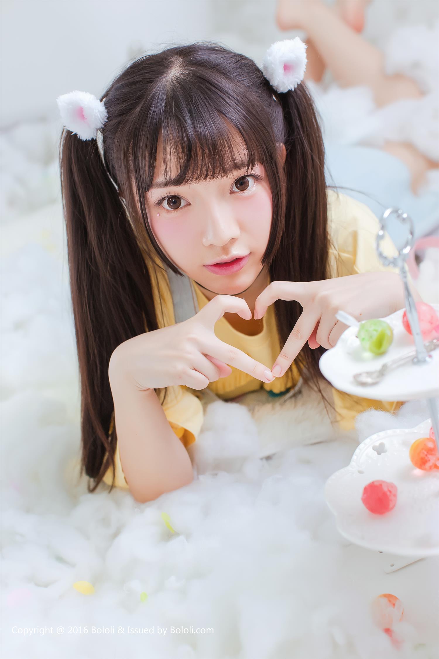 SSIdol女子偶像团体 2016.08.01 SSI.001 孔雯 [43P]