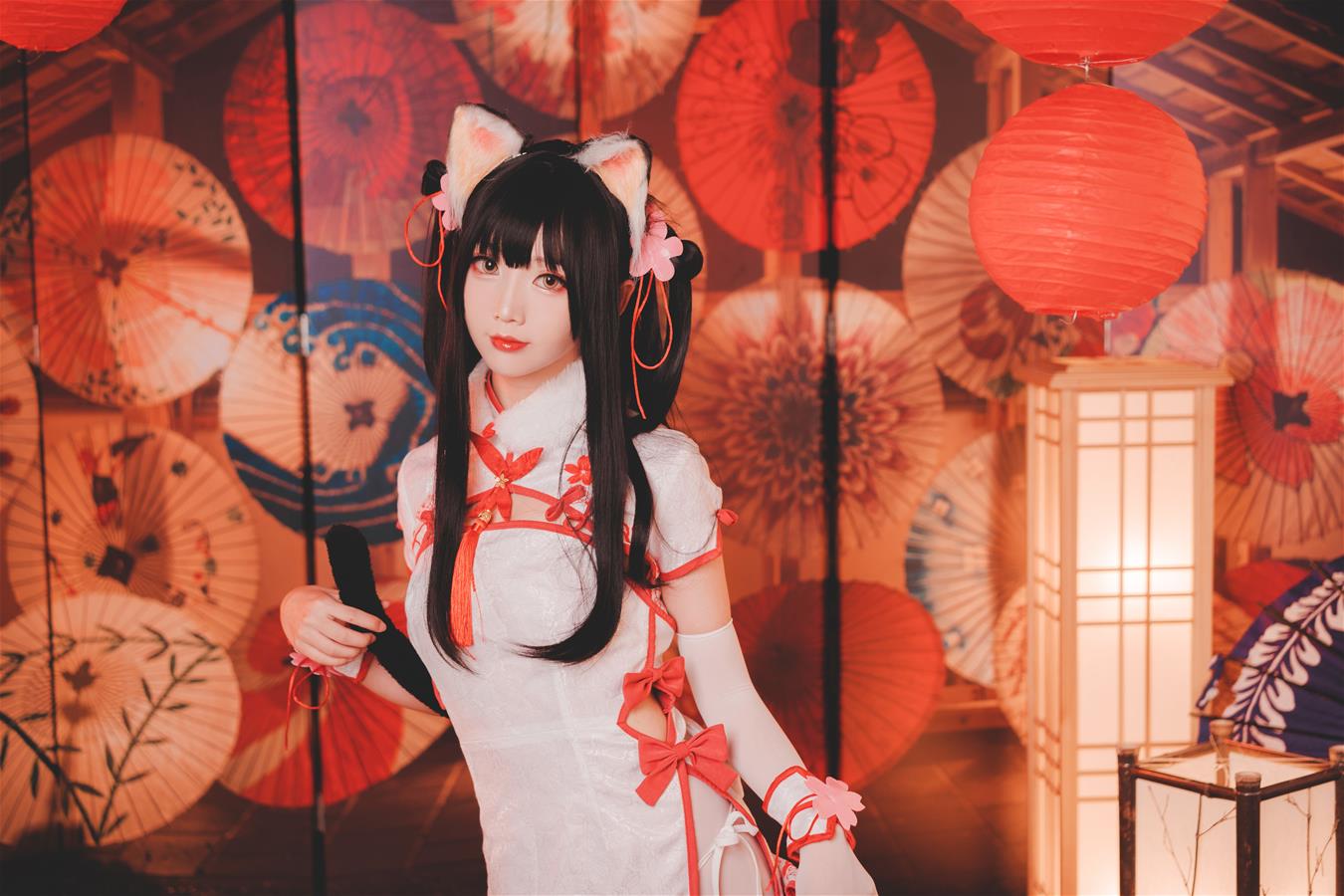 Coser面饼仙儿 夕暮 [16P-208MB]