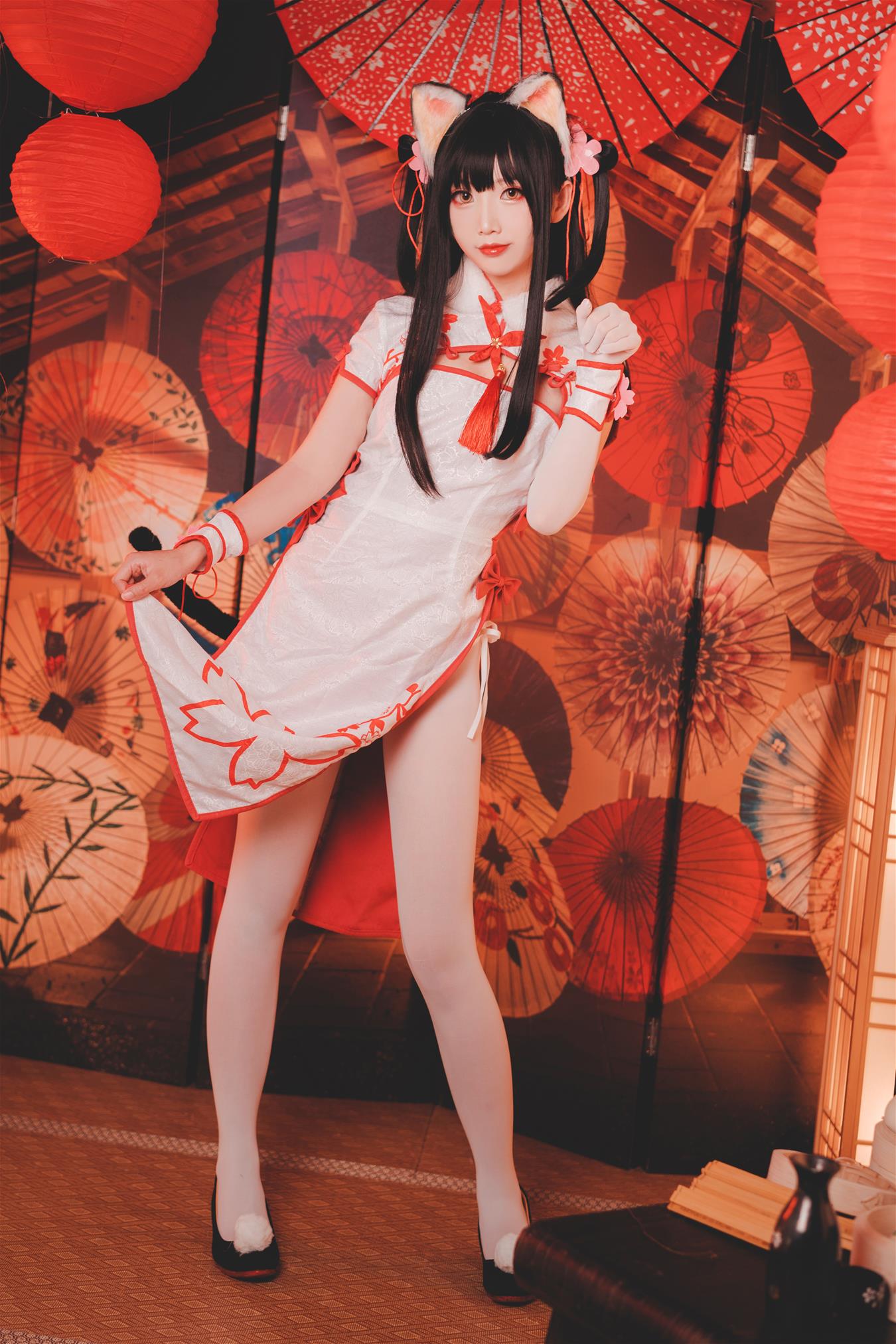 Coser面饼仙儿 夕暮 [16P-208MB]