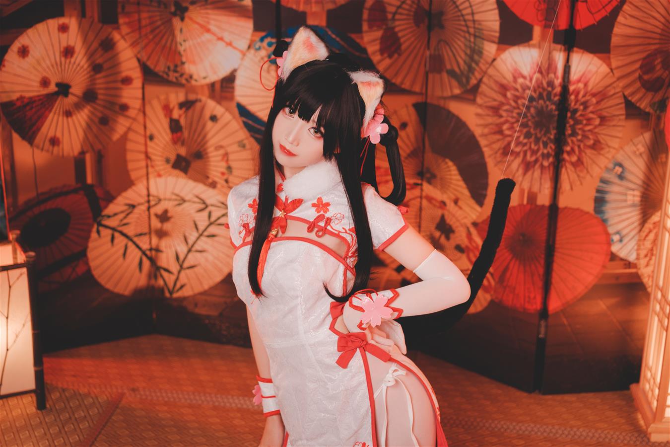 Coser面饼仙儿 夕暮 [16P-208MB]