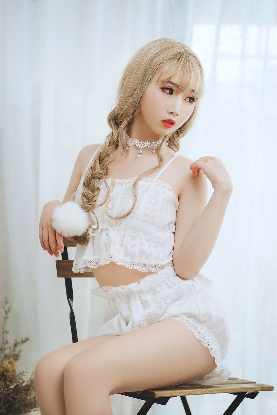 少女写真@绘画少女 [44P]