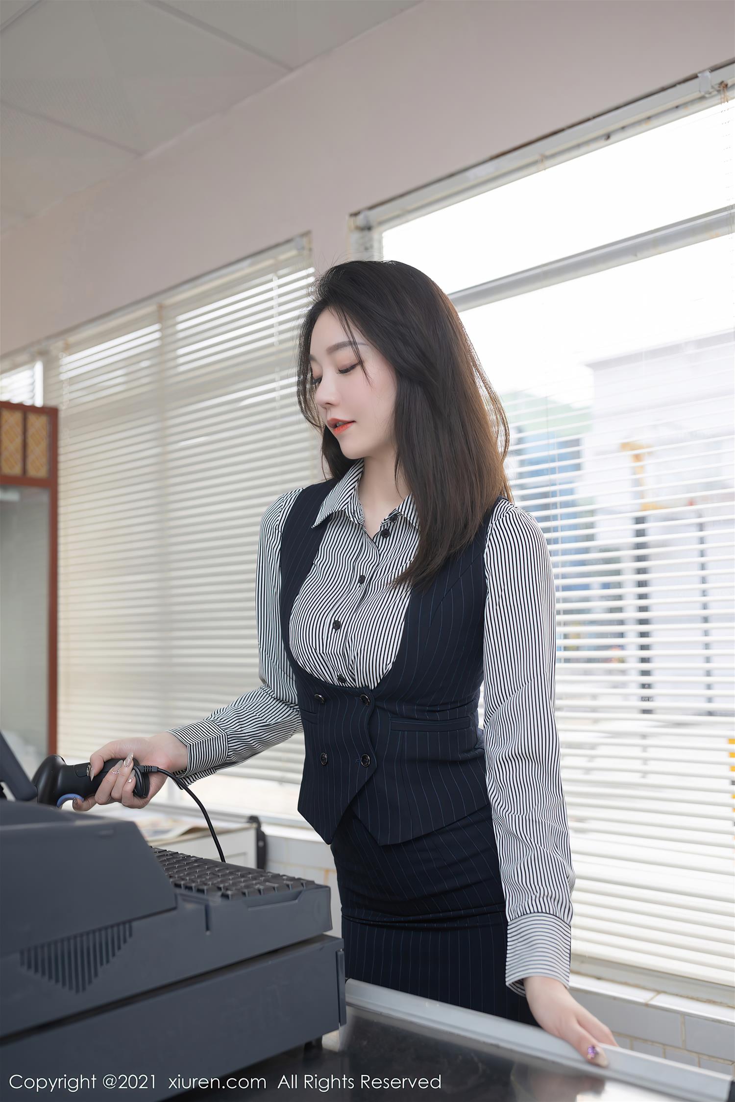 [XiuRen秀人网] 2021.02.22 NO.3123 安然Maleah [75P]