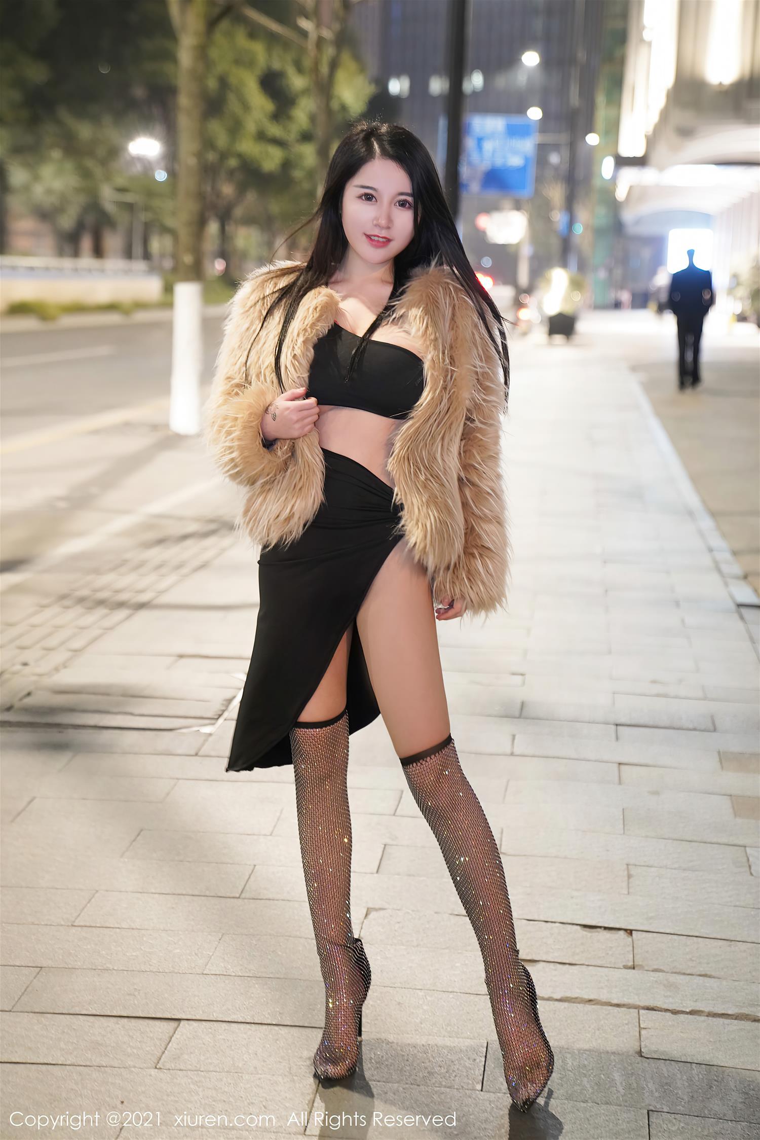 [XiuRen秀人网] 2021.03.19 NO.3222 美七Mia [53P]