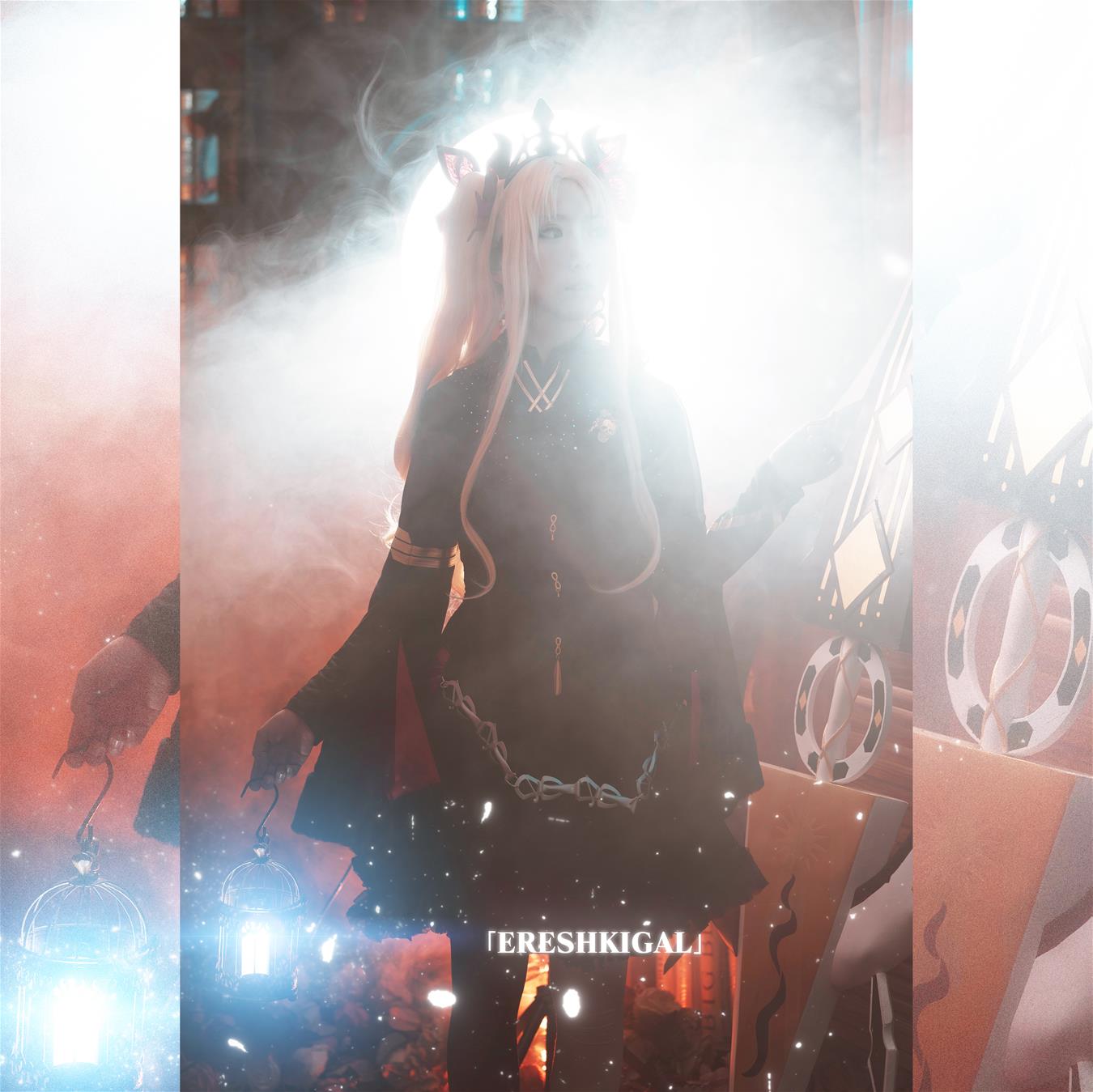 Coser面饼仙儿 艾蕾三破 [10P-116MB]