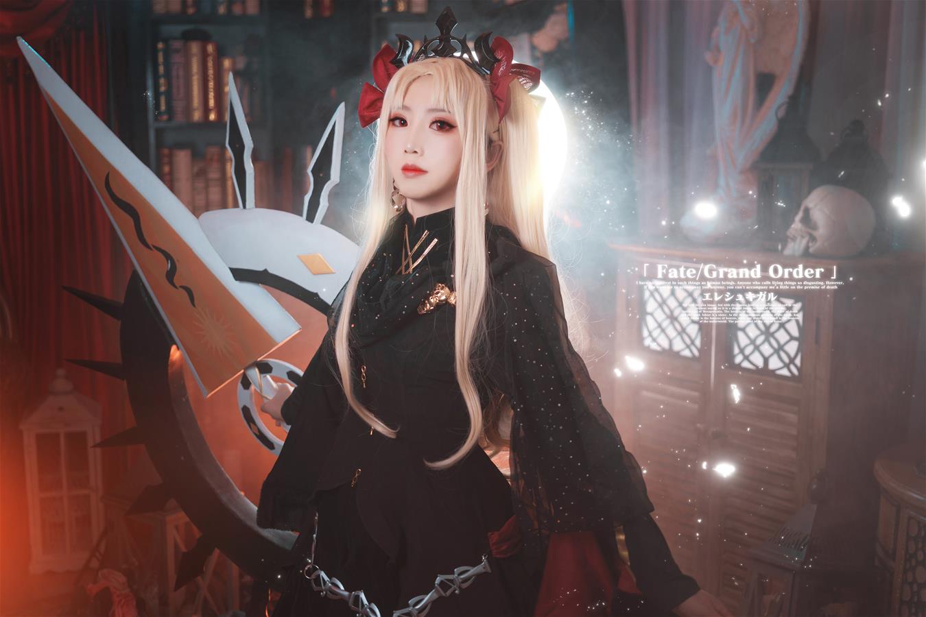 Coser面饼仙儿 艾蕾三破 [10P-116MB]