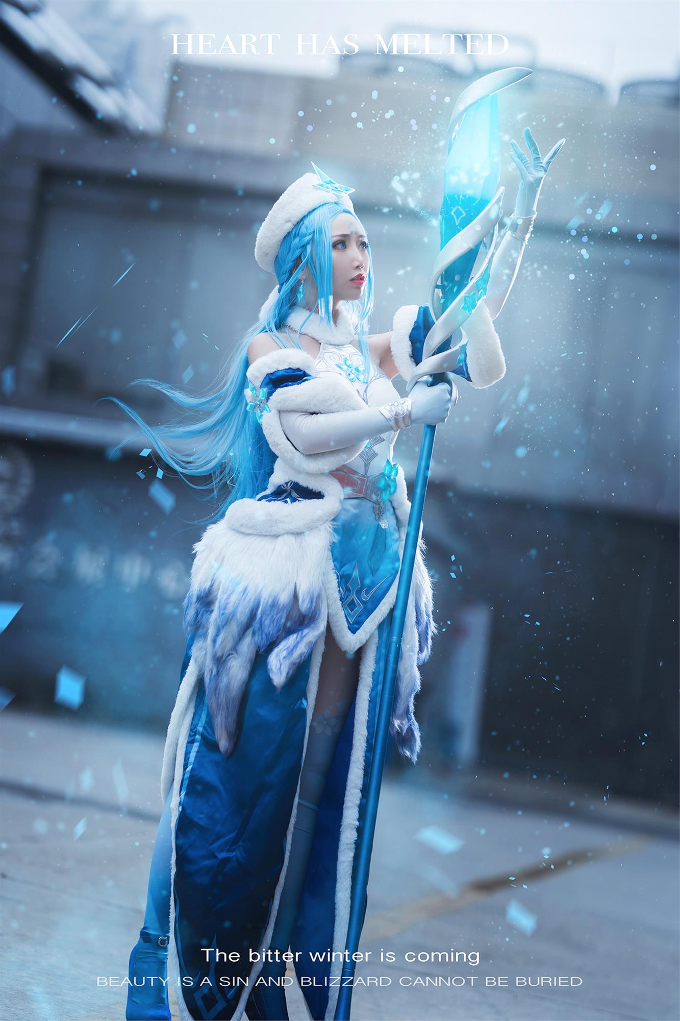 Coser面饼仙儿 王昭君 [9P-13MB]