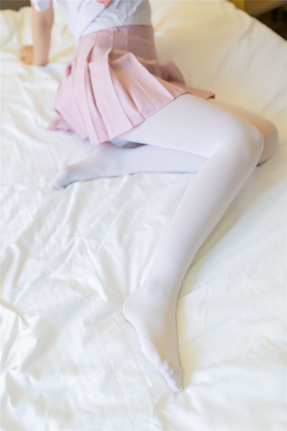 少女写真@妹妹的白丝 [40P]